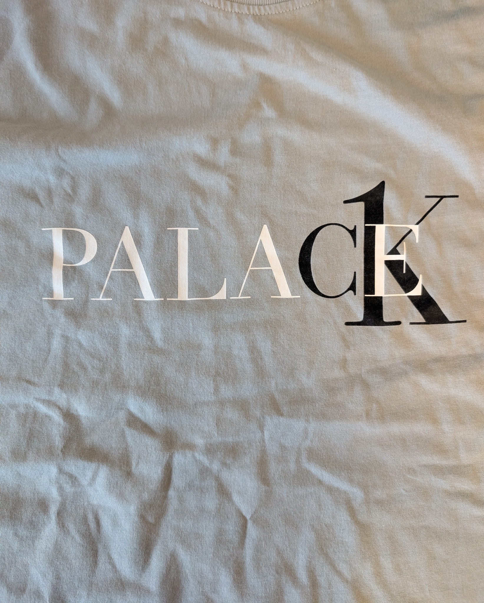 Palace x Calvin Klein Tee, миниатюра 3