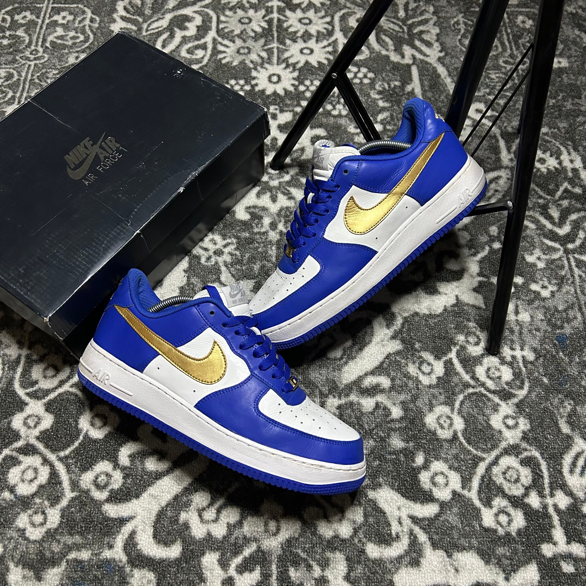 Nike Air Force 1 Low By You (Nike iD), миниатюра 1