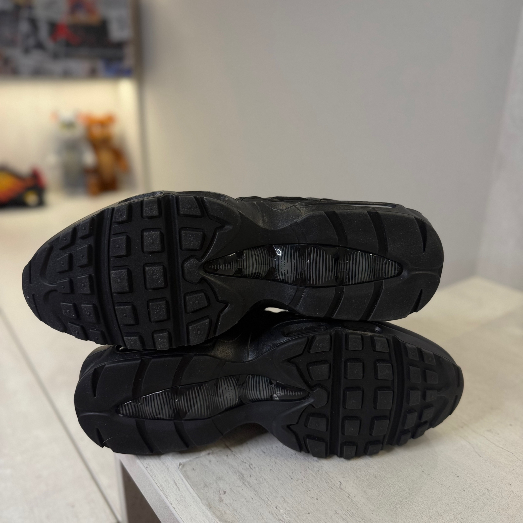 Nike Air Max 95 Essential black, миниатюра 4