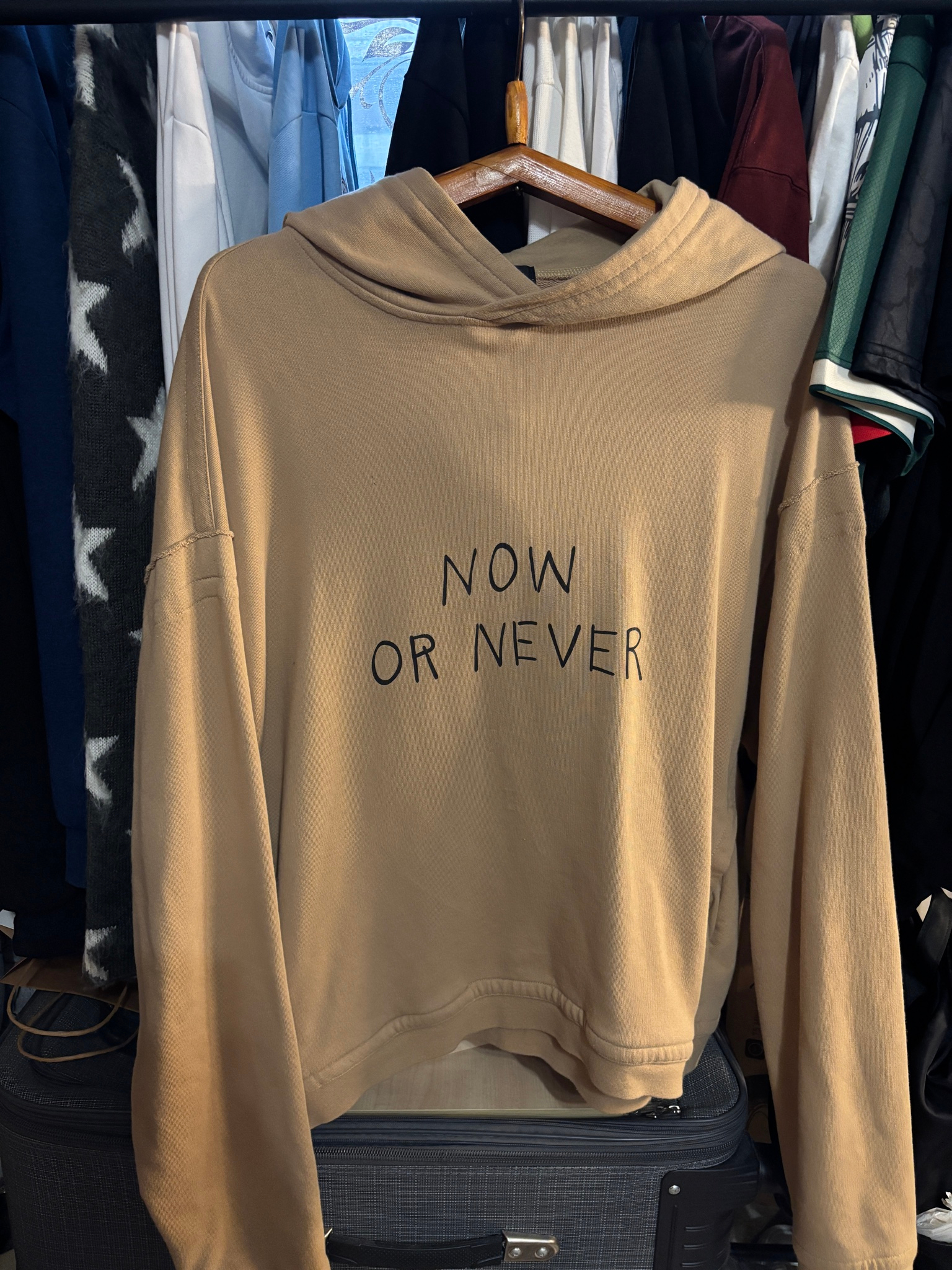 Haider Ackermann Худи, миниатюра 1