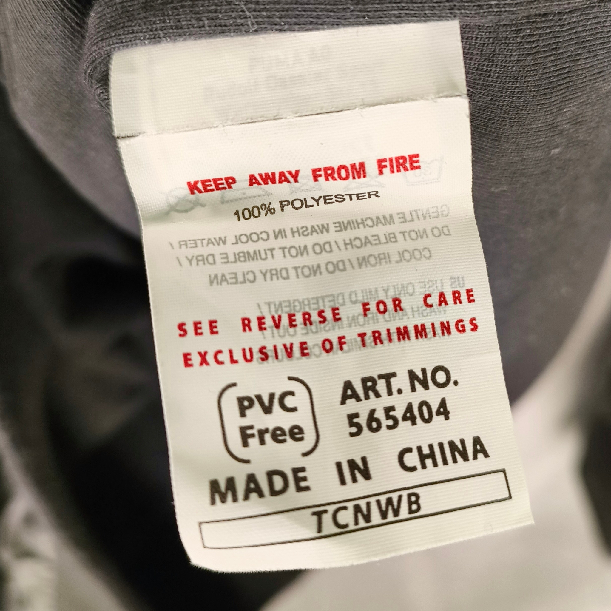 Puma x Mihara Yasuhiro Nylon sweatshirt, миниатюра 6