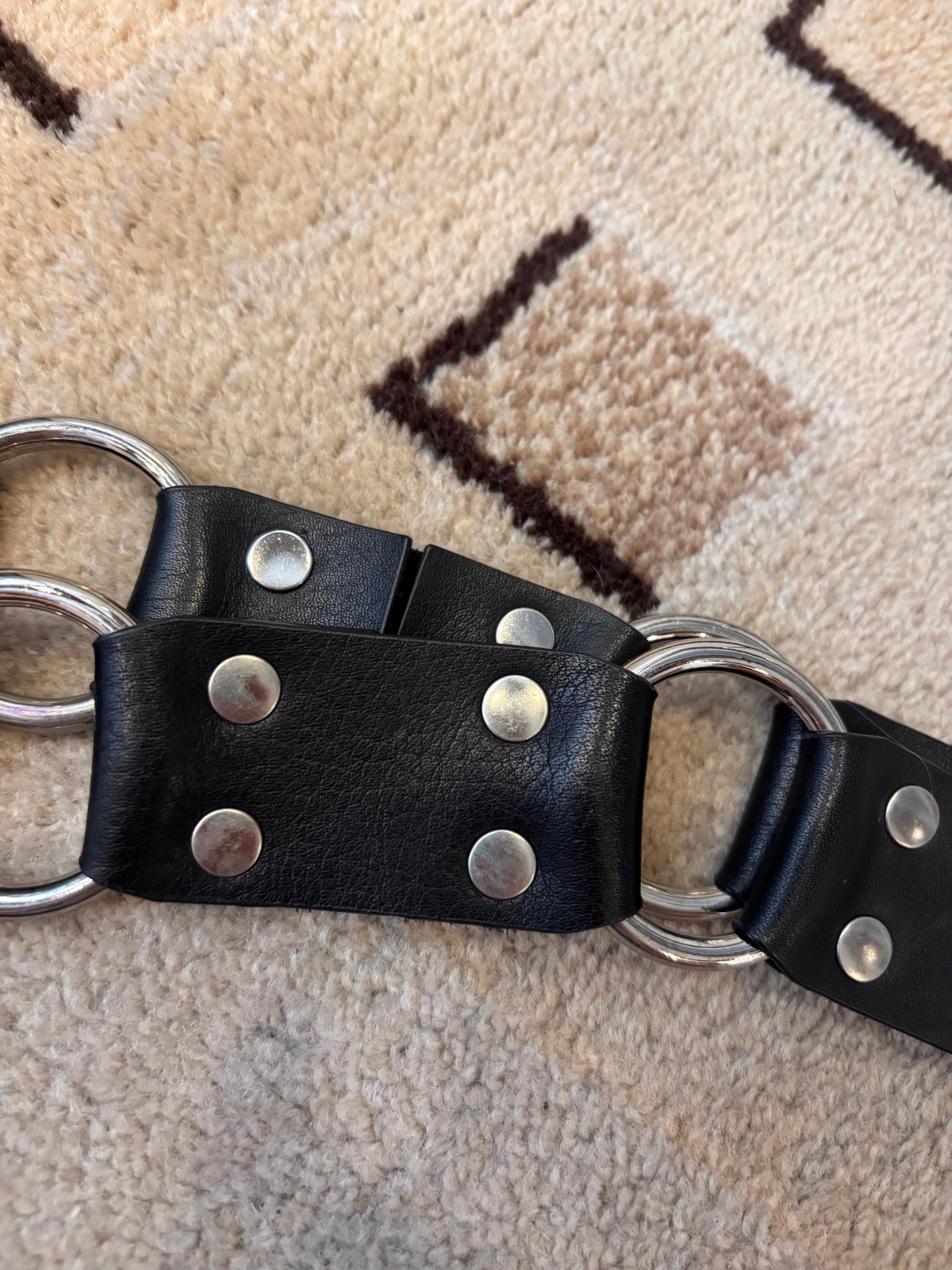 Hysteric Glamour belt, миниатюра 3