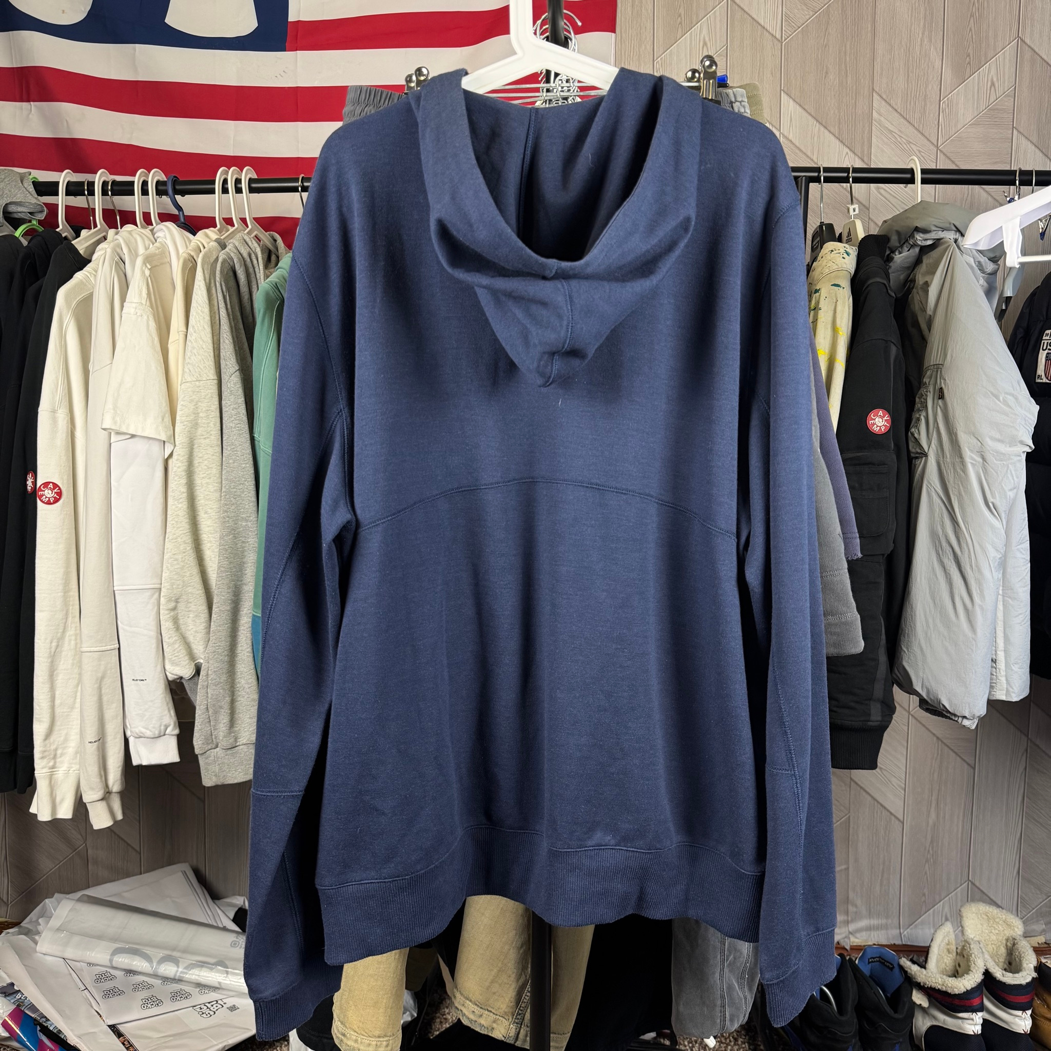 Ma.Strum Zip Hoodie, миниатюра 5