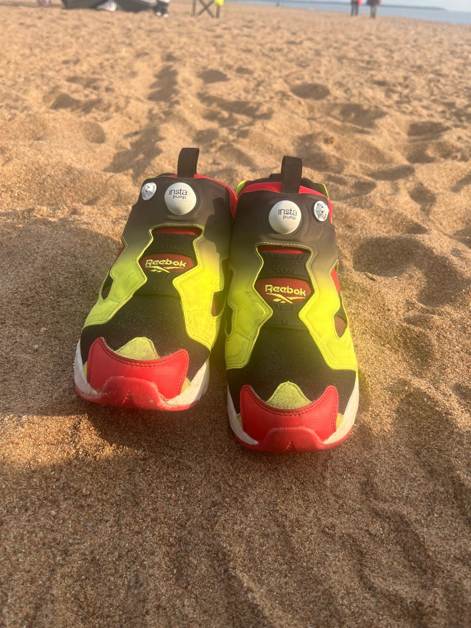 Reebok Instapump, миниатюра 1