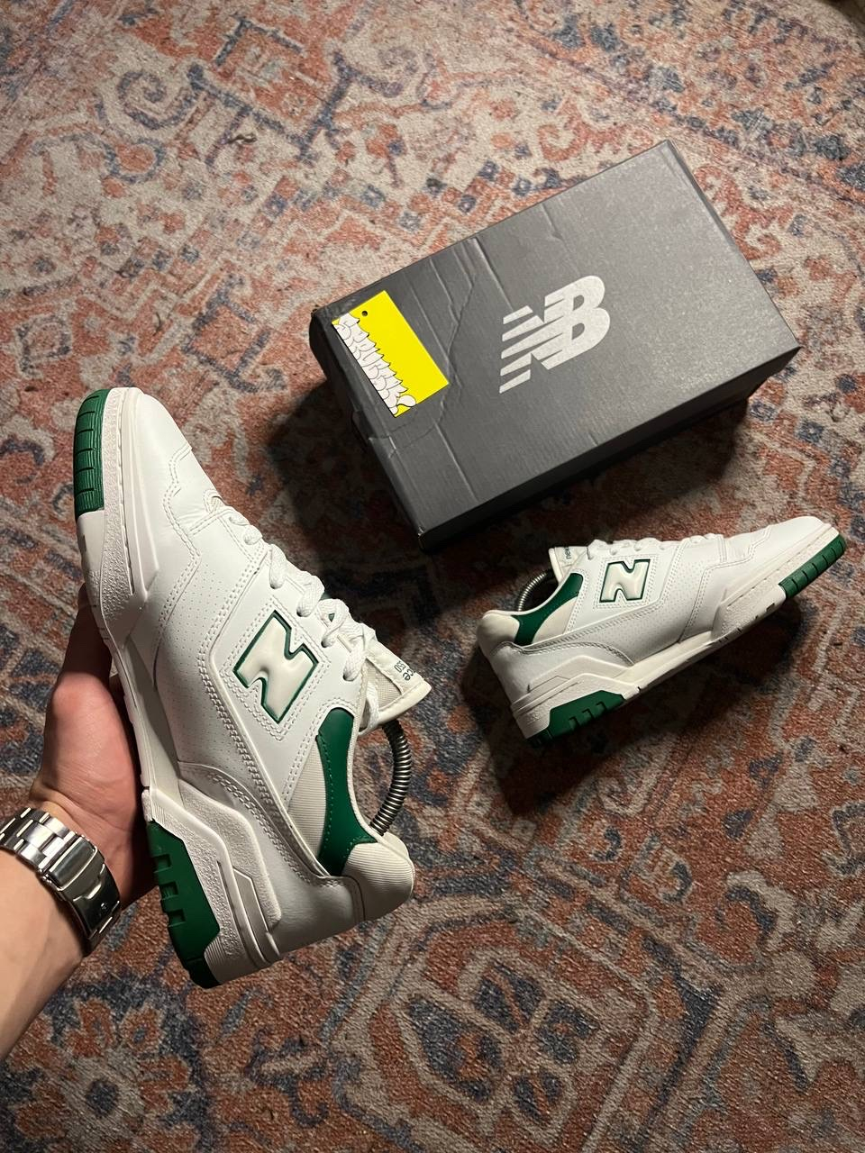 New Balance 550, миниатюра 2