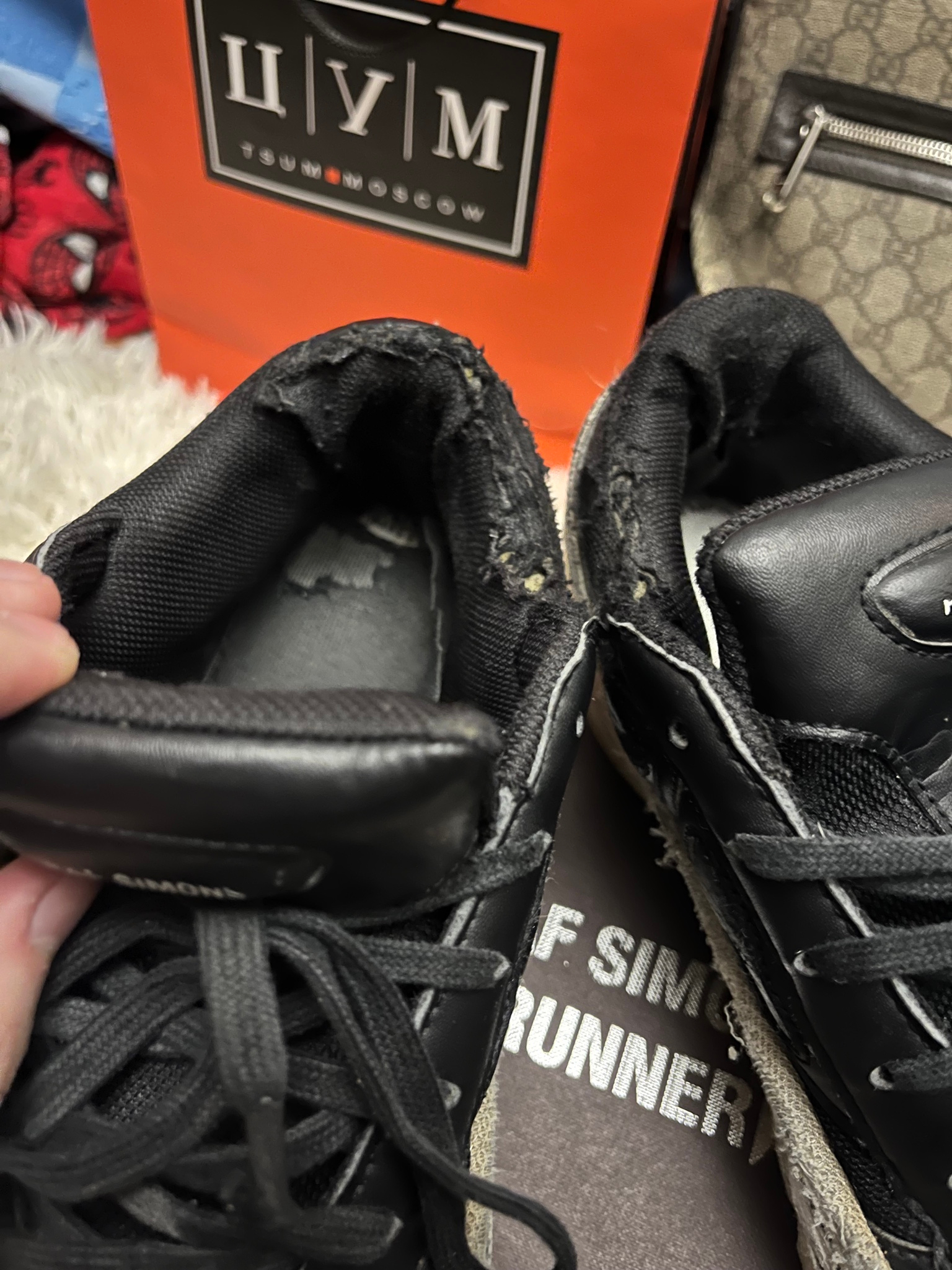 Raf Simons Ozweego 2, миниатюра 3