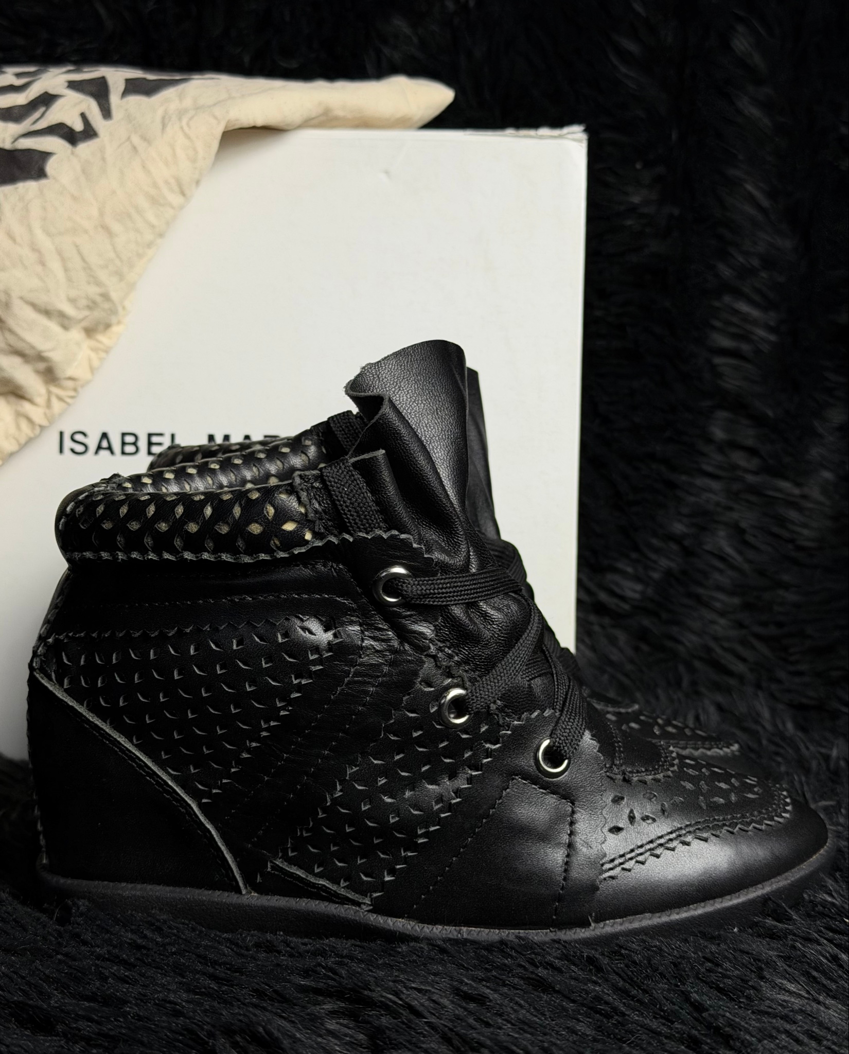 Isabel Marant Кеды, миниатюра 10
