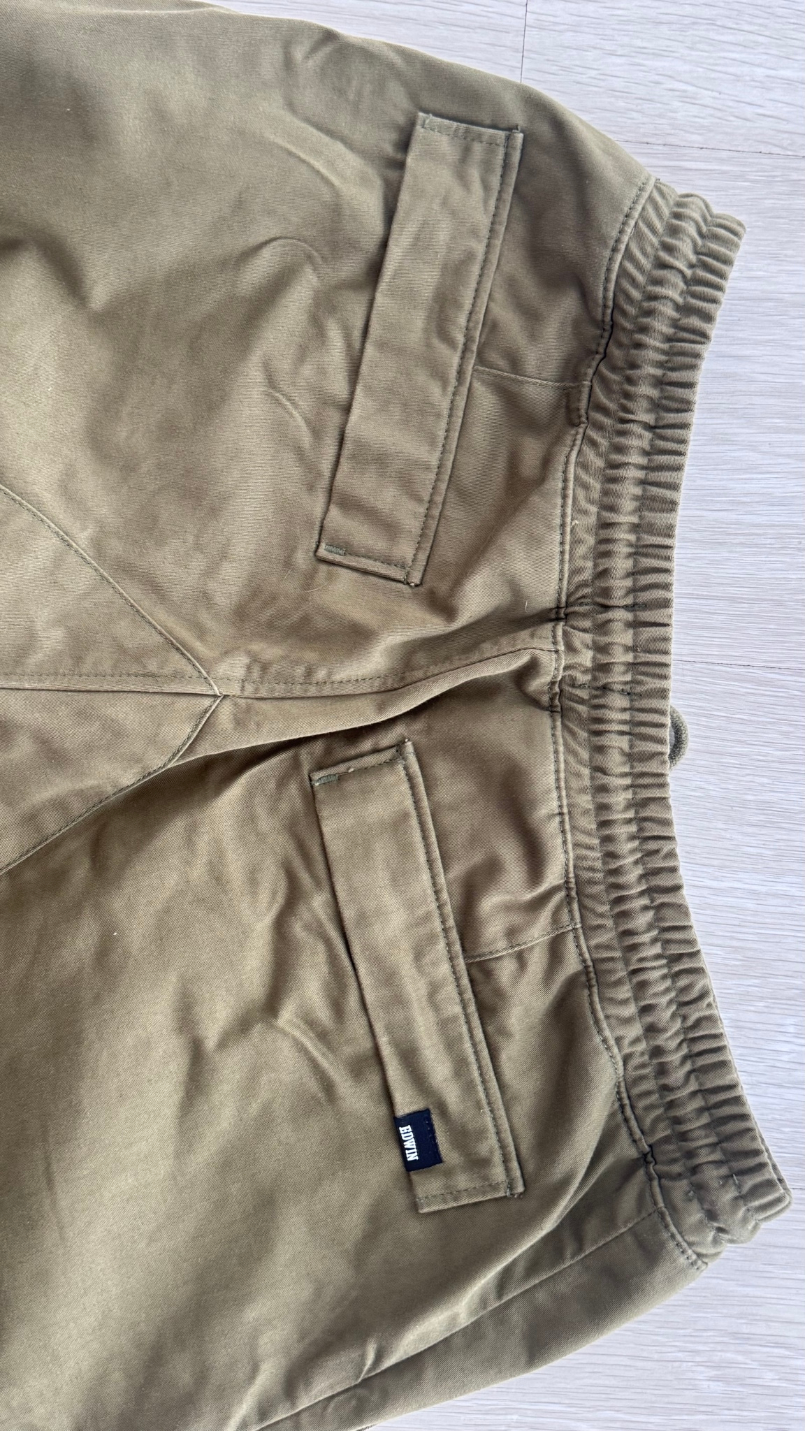 Edwin Manouvre pant, миниатюра 4