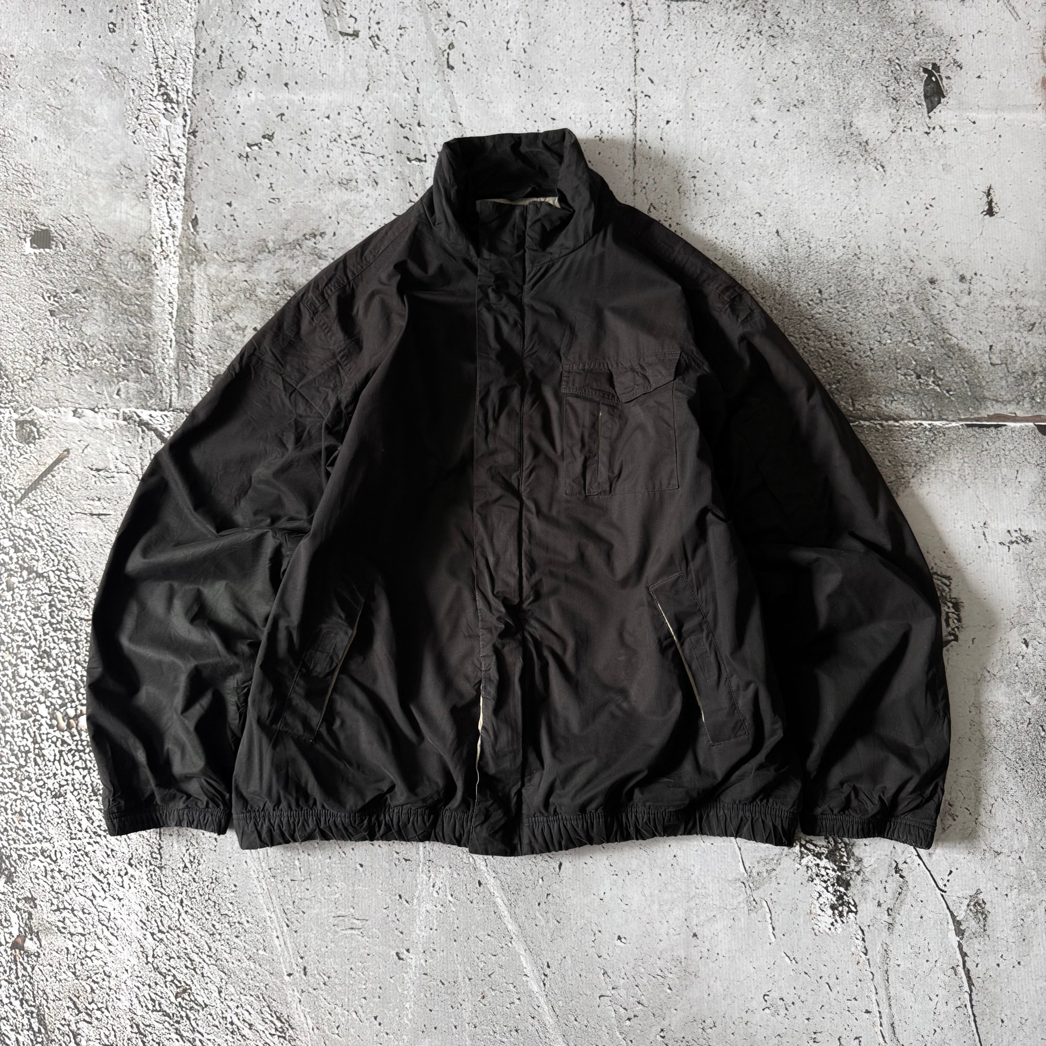 Chaps Ralph Lauren 2000s Vintage Faded Tactical Multipocket Jacket, миниатюра 1