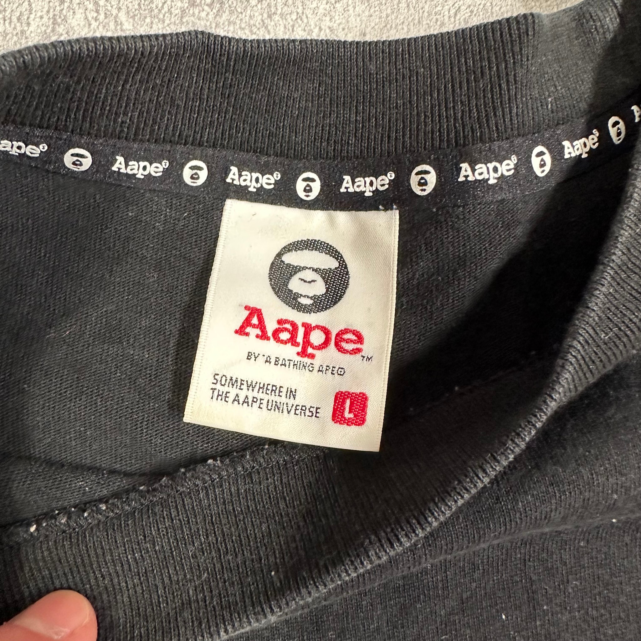 AAPE Футболка, миниатюра 2