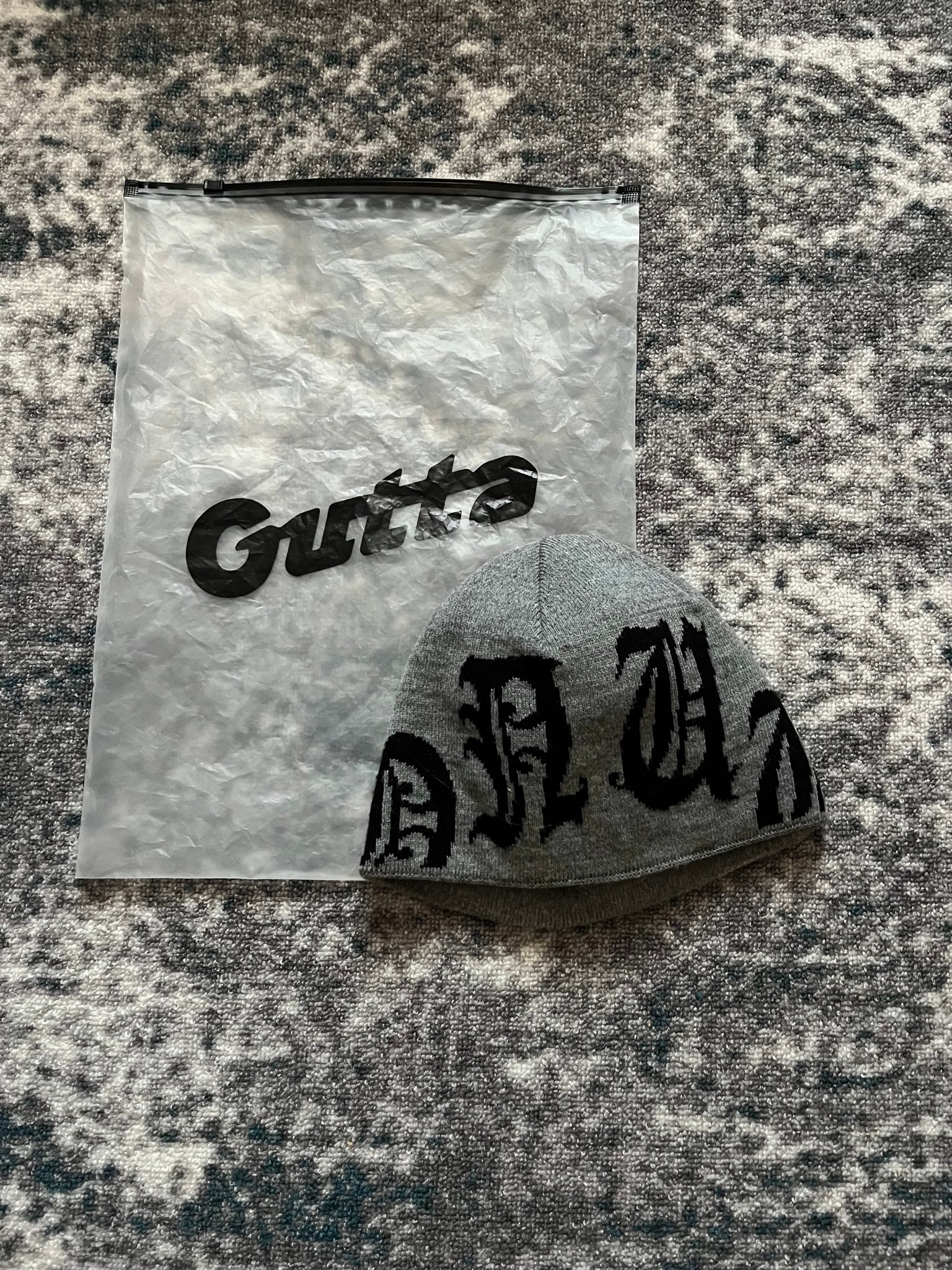 Gutta OG Melange Grey, миниатюра 1
