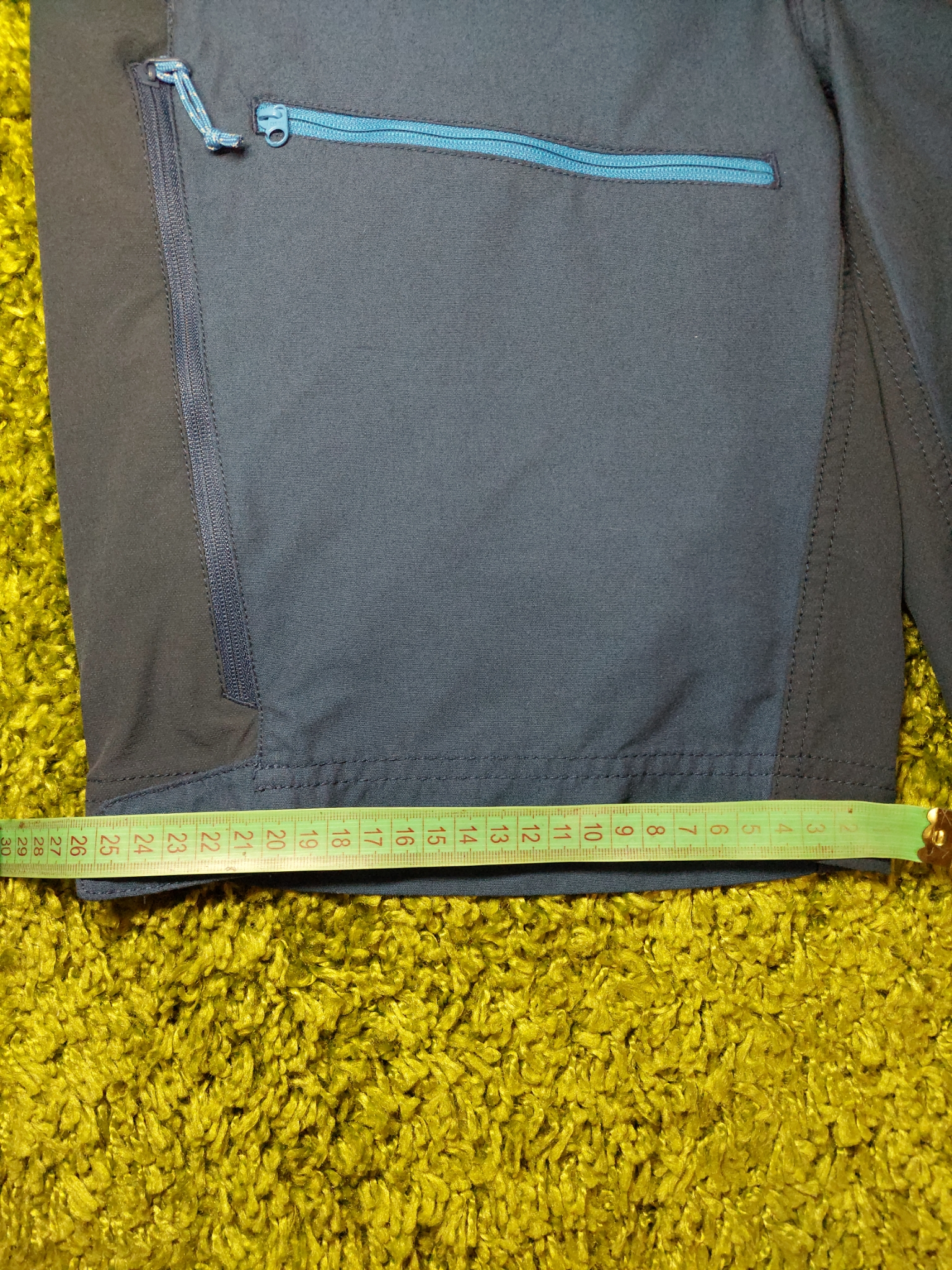 Berghaus Extrem Baggy Shorts, миниатюра 16