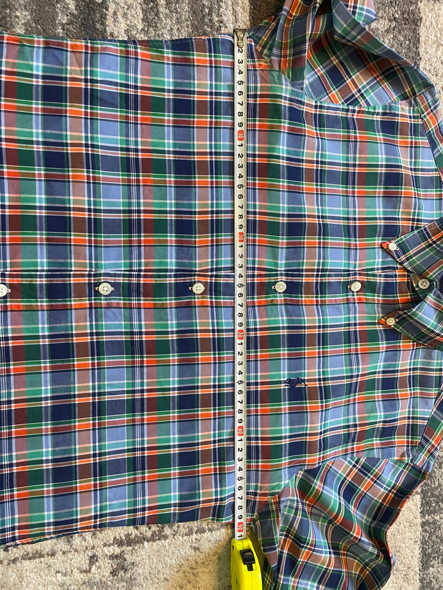 Polo Ralph Lauren Рубашка, миниатюра 5