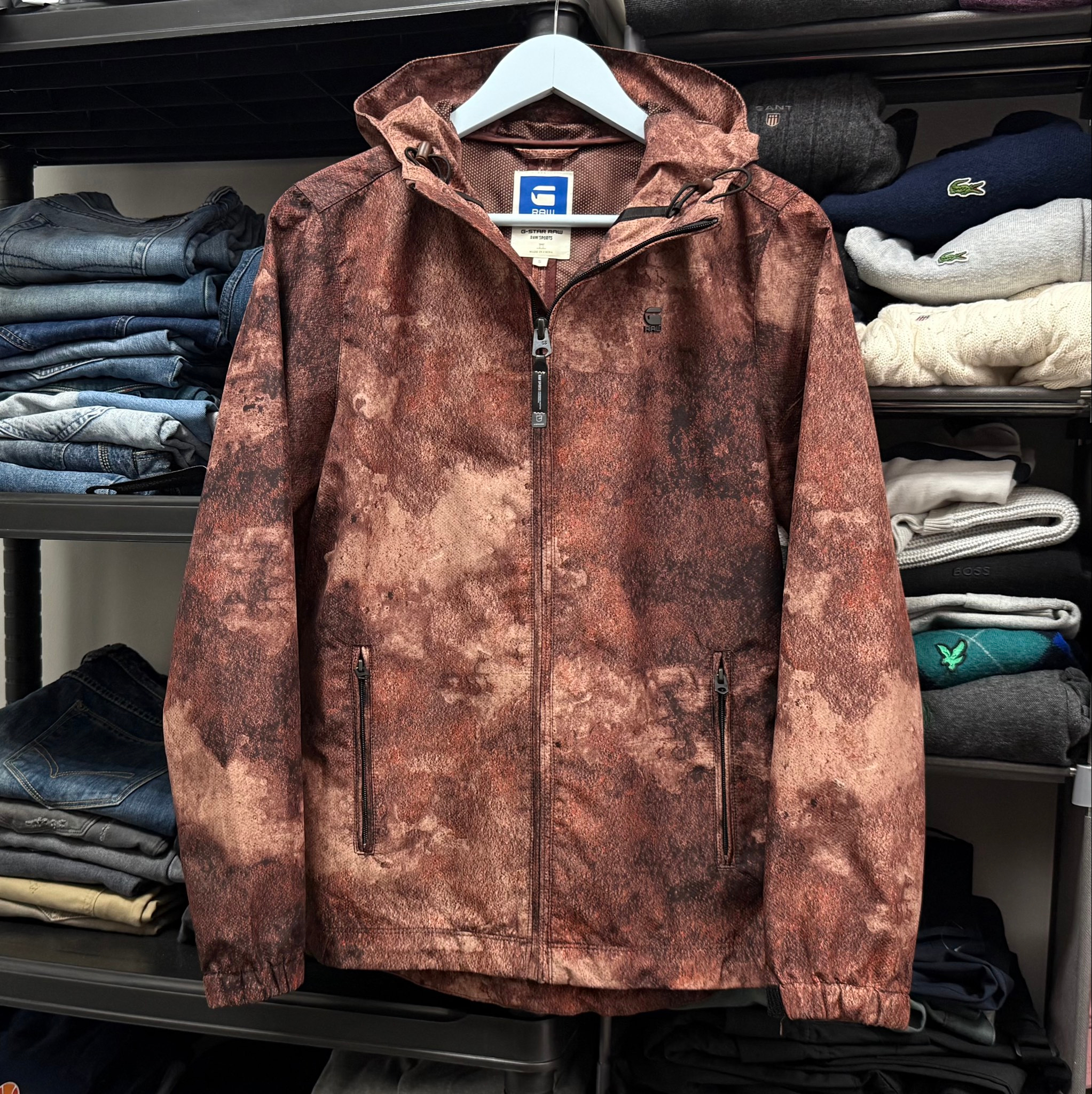 G-Star RAW Sports Wearlent Jacket, миниатюра 1