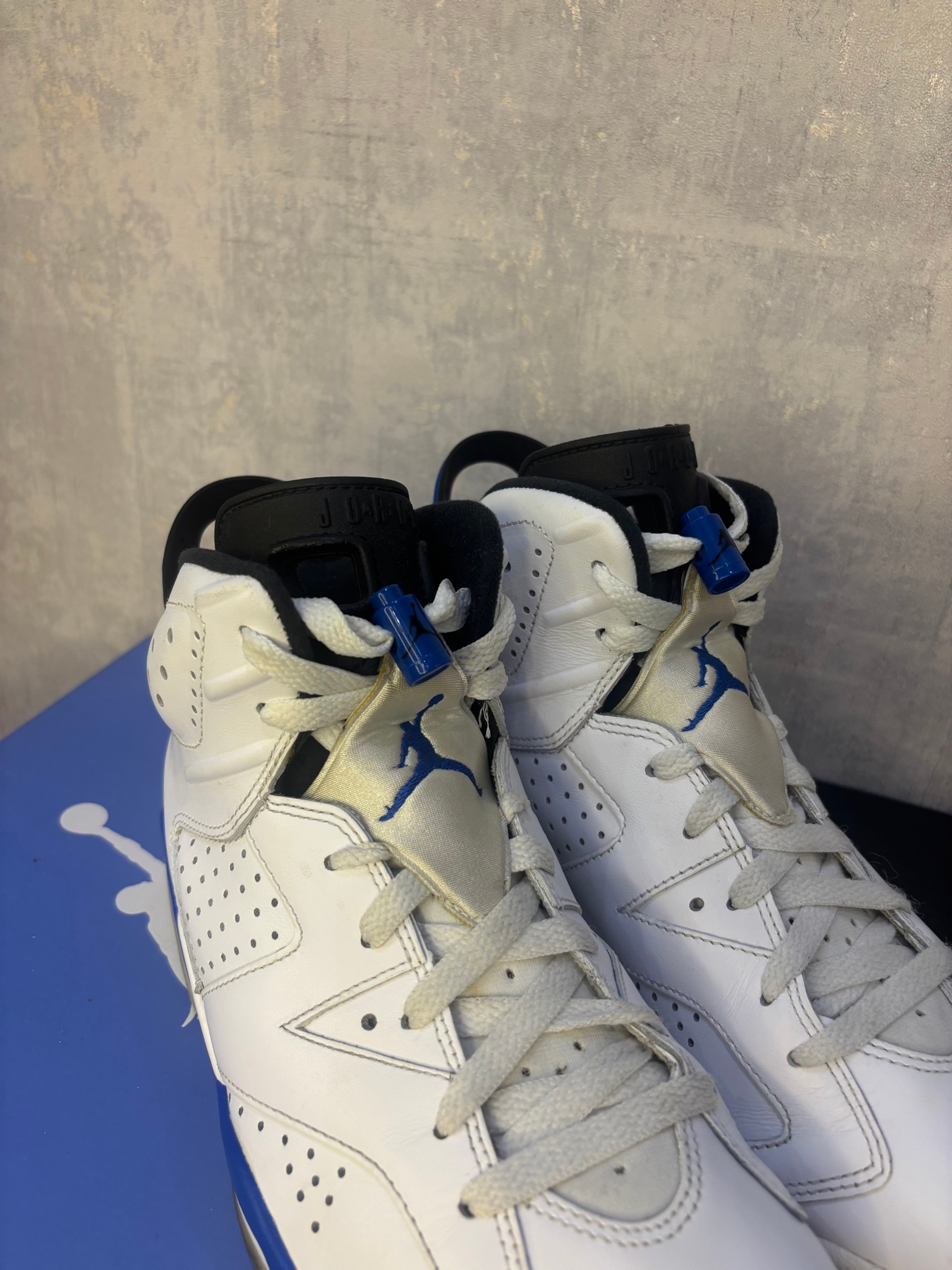 Jordan 6, миниатюра 6