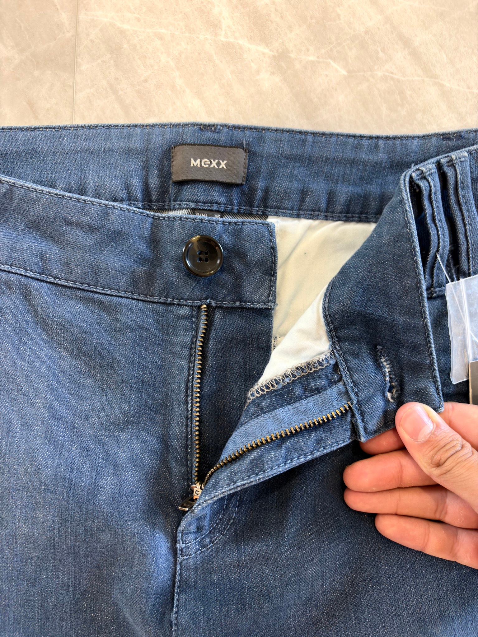 Mexx Джинсы клеш, миниатюра 5