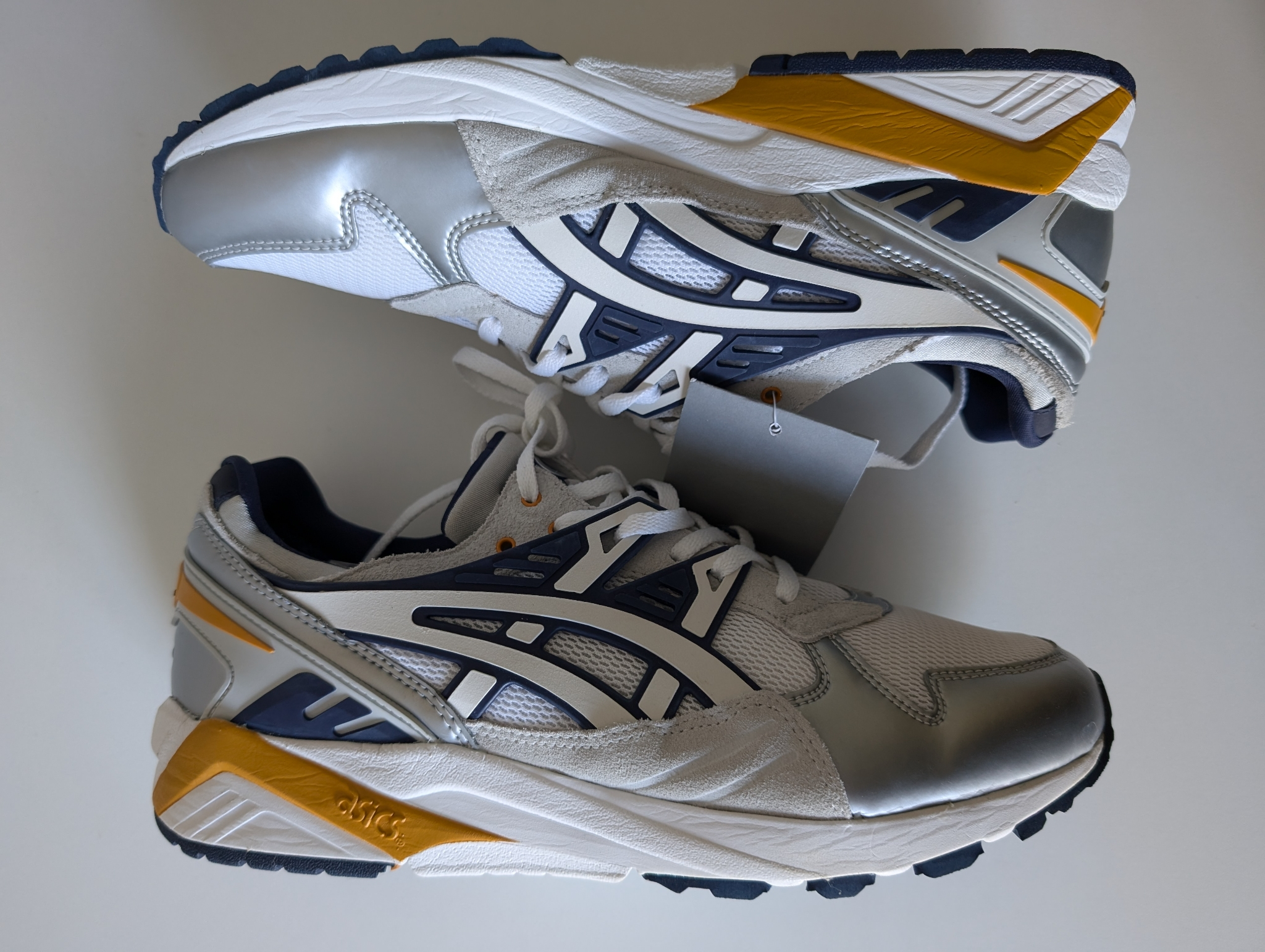 ASICS x Naked Gel-Kayano, миниатюра 5