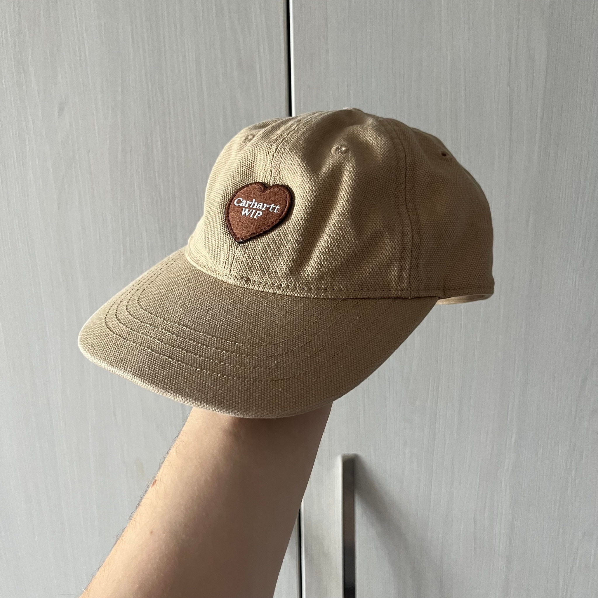 Carhartt WIP Heart patch, миниатюра 1