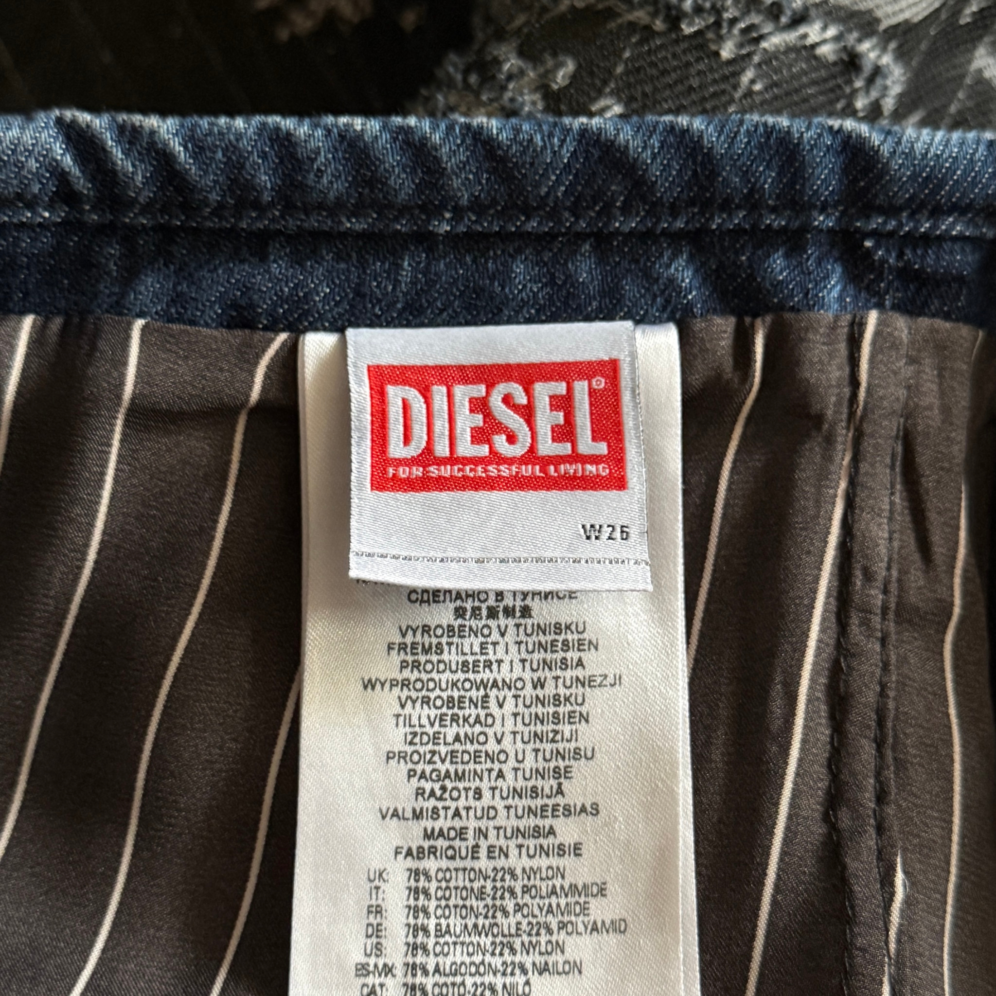 Diesel D-shark, миниатюра 9