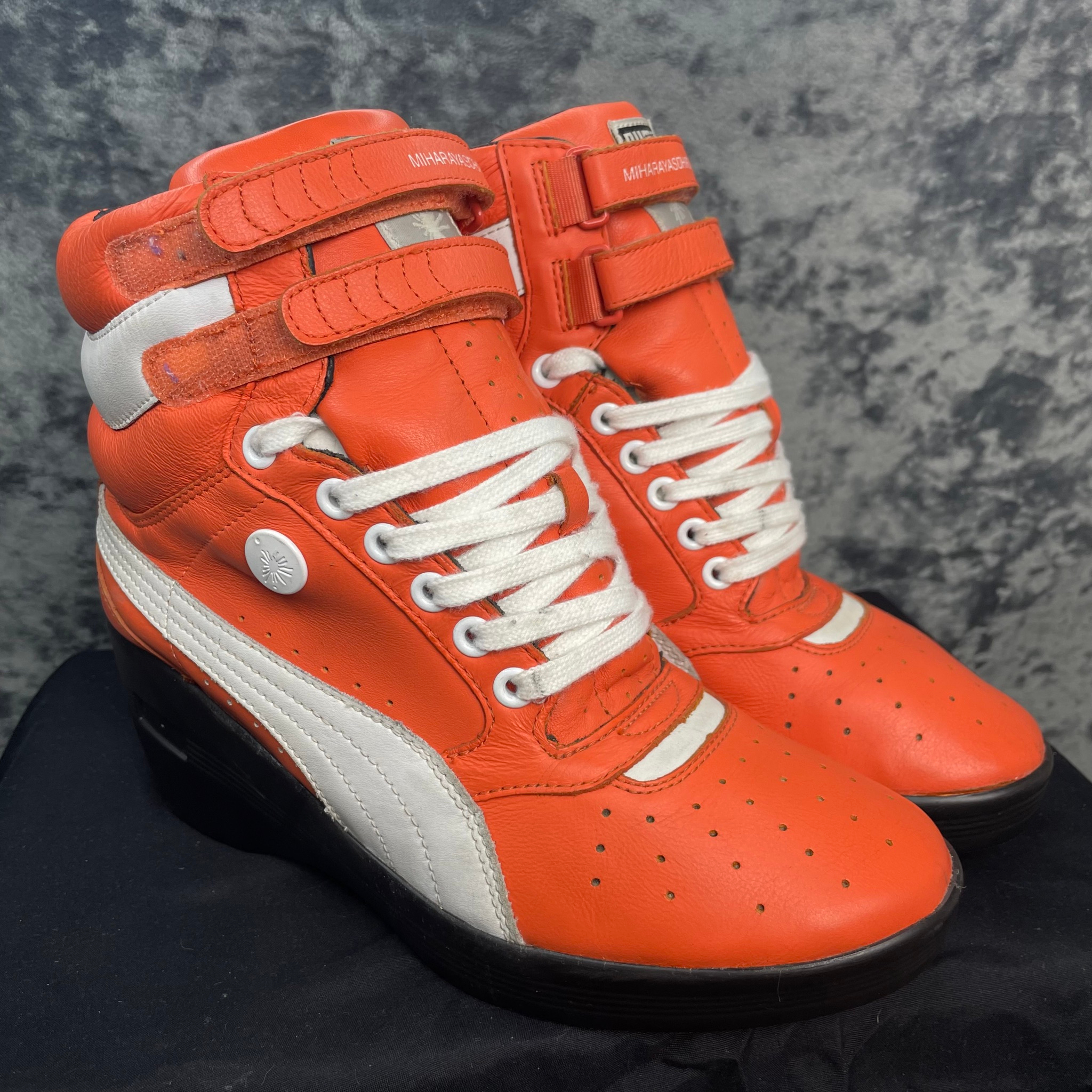 Maison Mihara Yasuhiro x Puma My-66 Nasturtium Orange S/S 2012, миниатюра 2