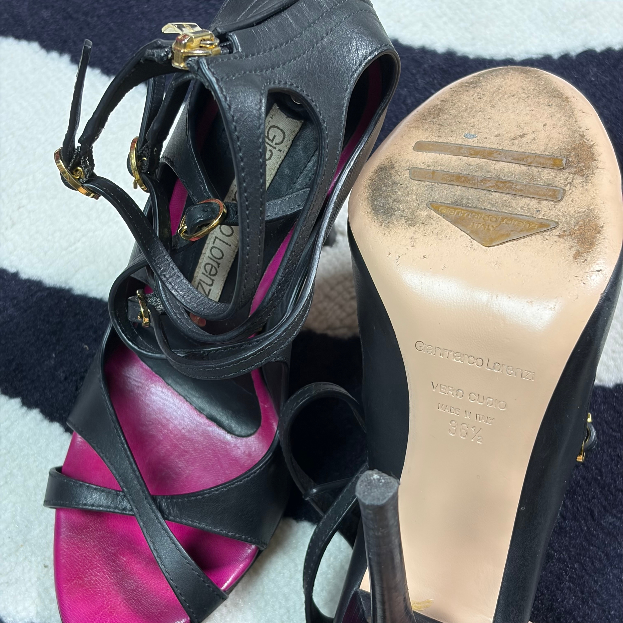 Gianmarco Lorenzi Туфли, миниатюра 2