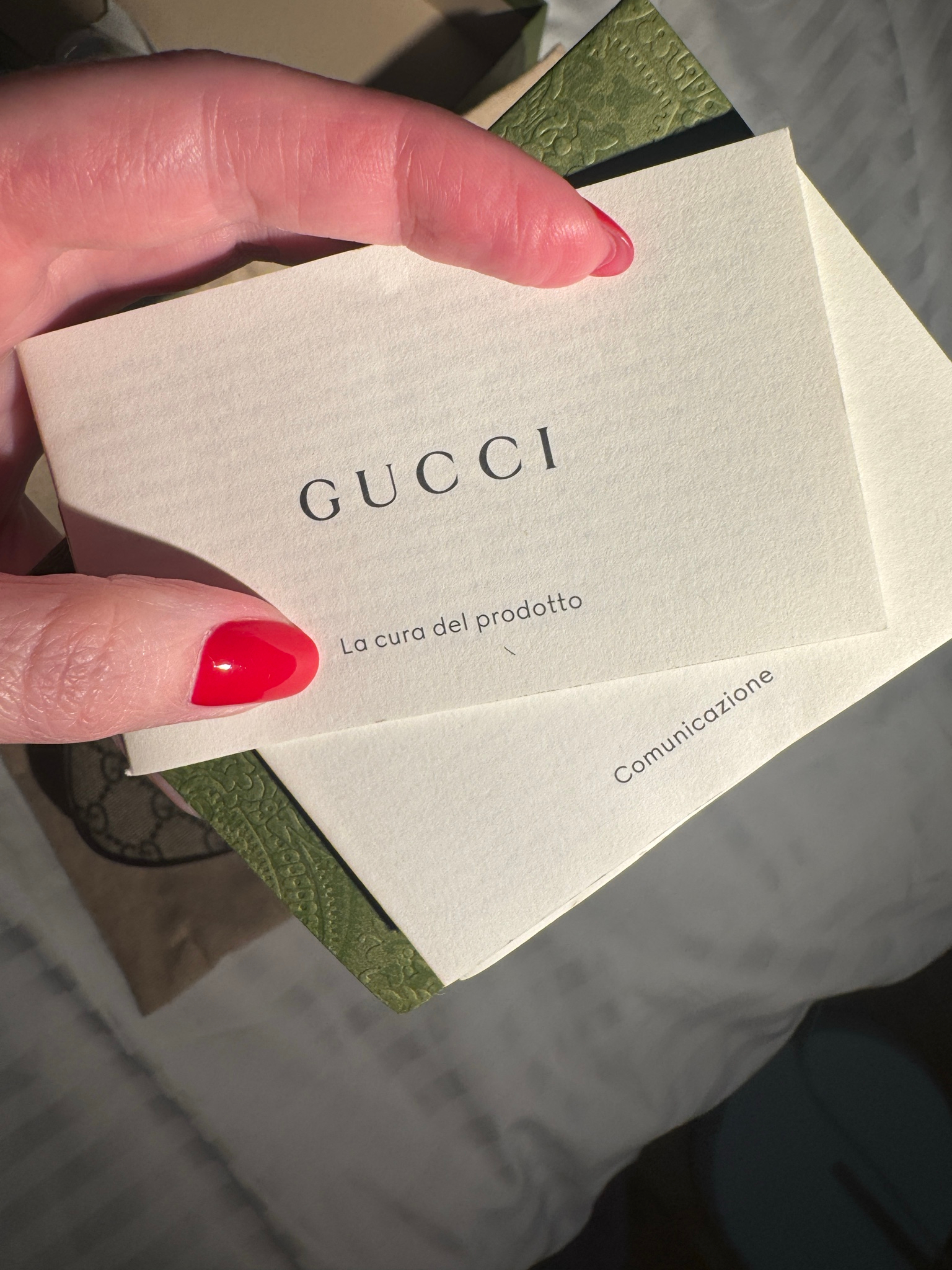 Gucci Ophidia Mini, миниатюра 13