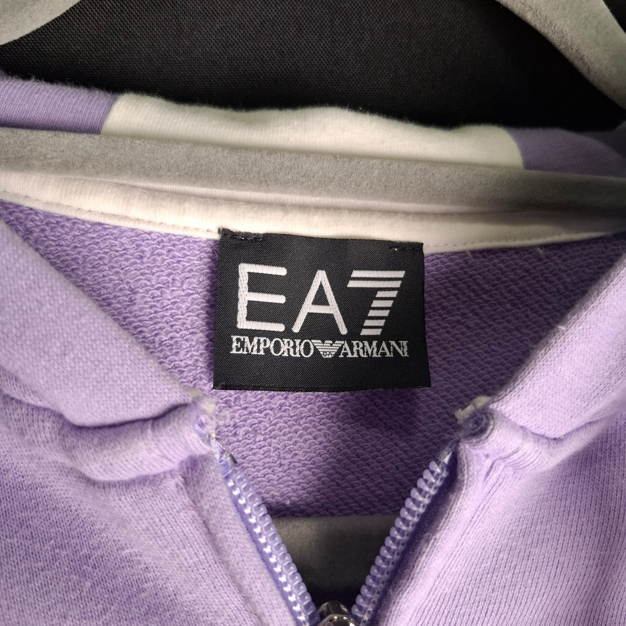 EA7 by Emporio Armani Олимпийка, миниатюра 2