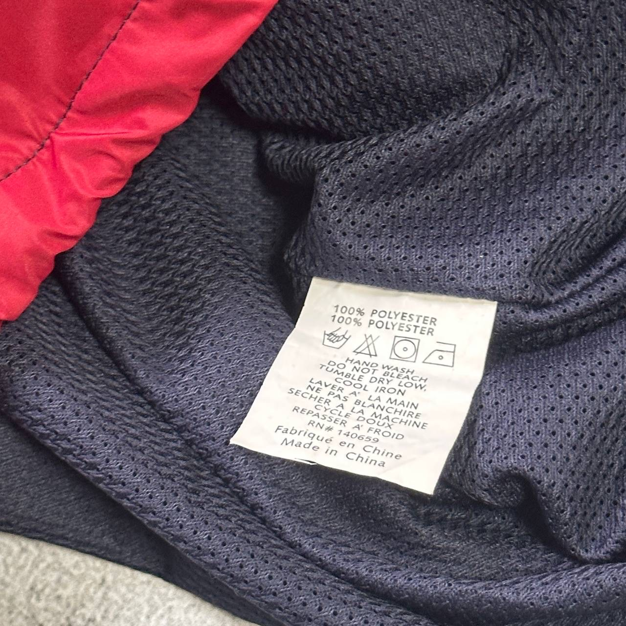 Kith x Asics Volcano Jacket, миниатюра 4