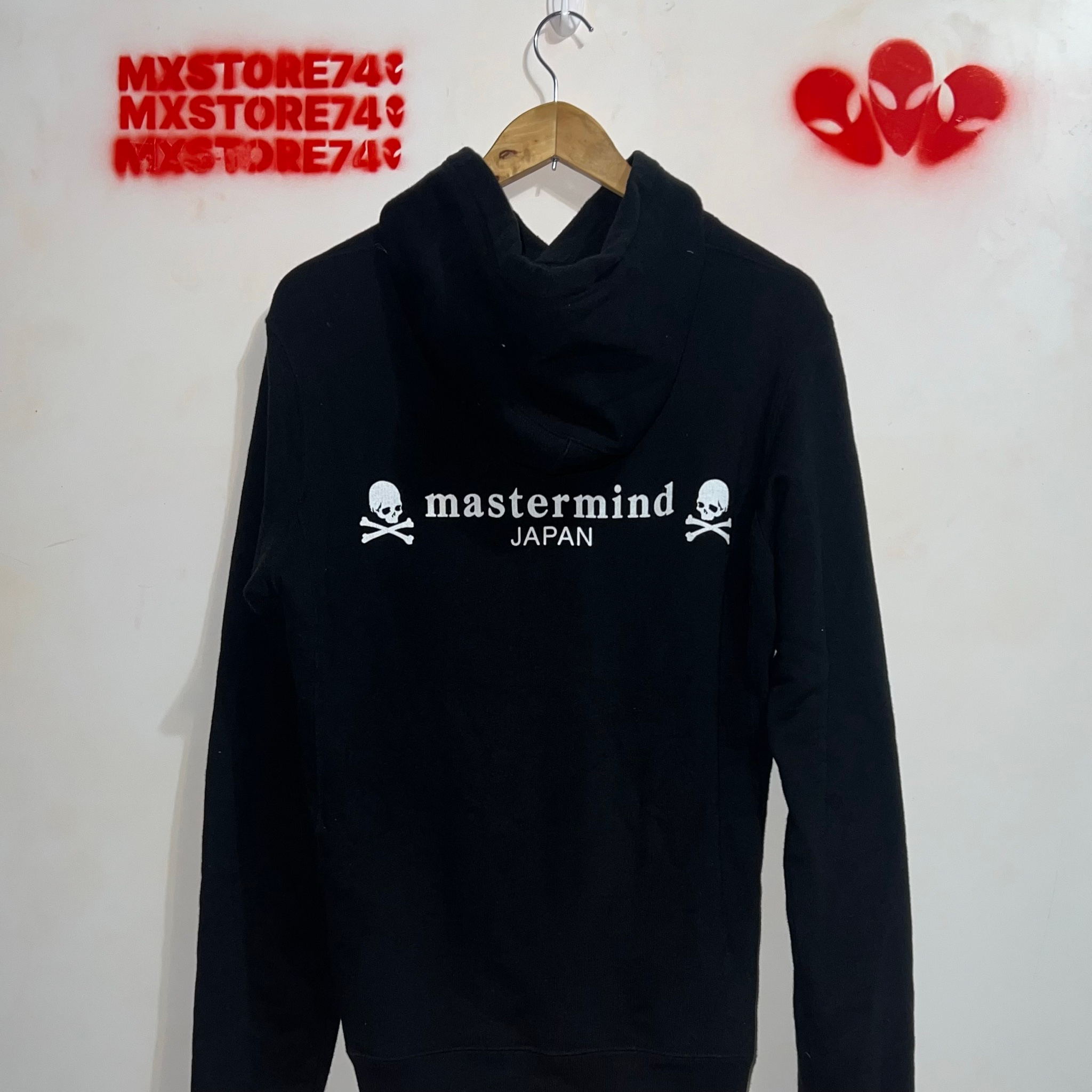 Mastermind Japan x theater8 Худи, миниатюра 2