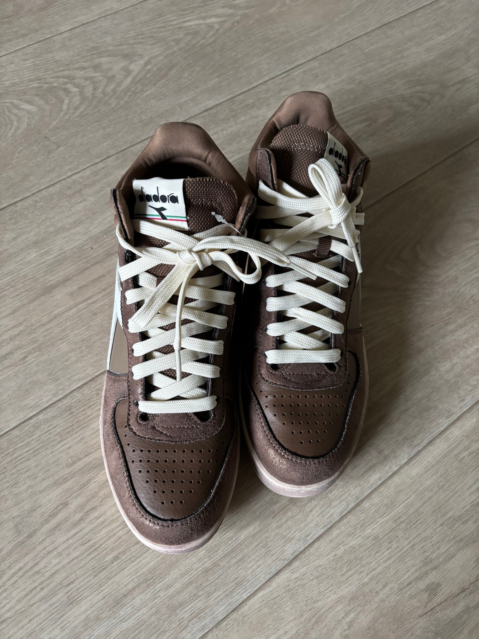 Diadora Magic Basket Demi Stained, миниатюра 1