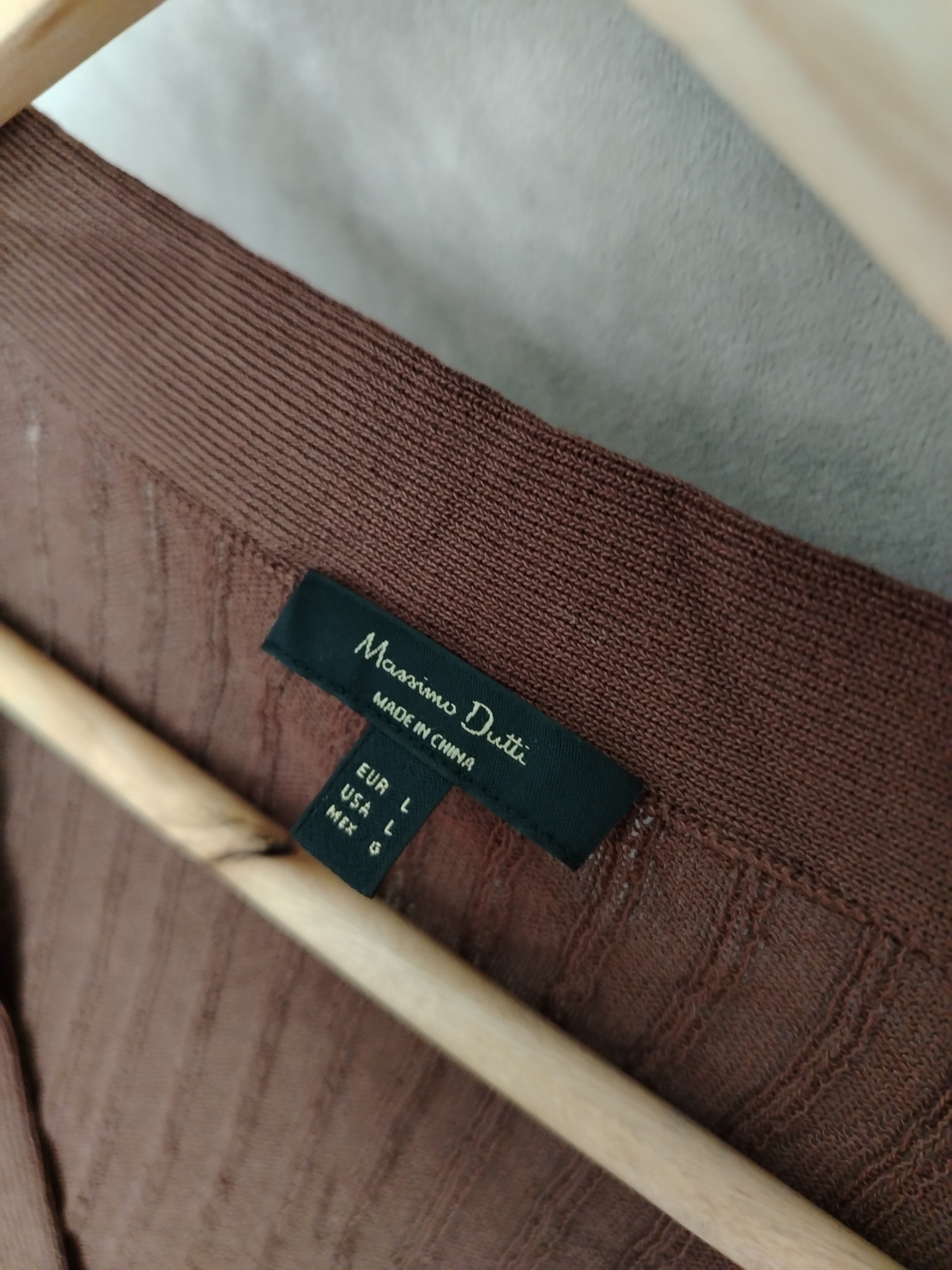 Massimo Dutti Кардиган, миниатюра 3