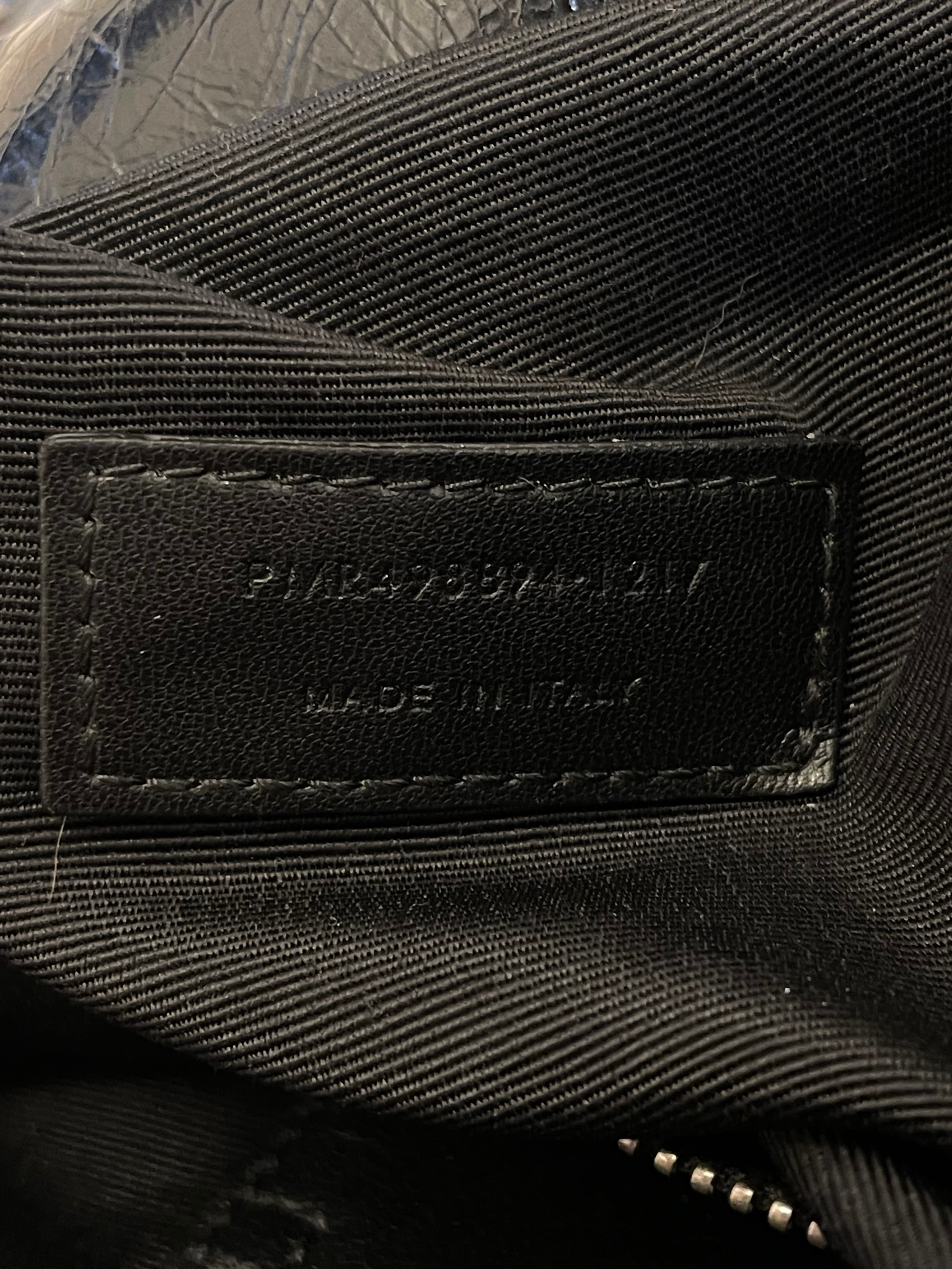 Saint Laurent Niki bag, миниатюра 11