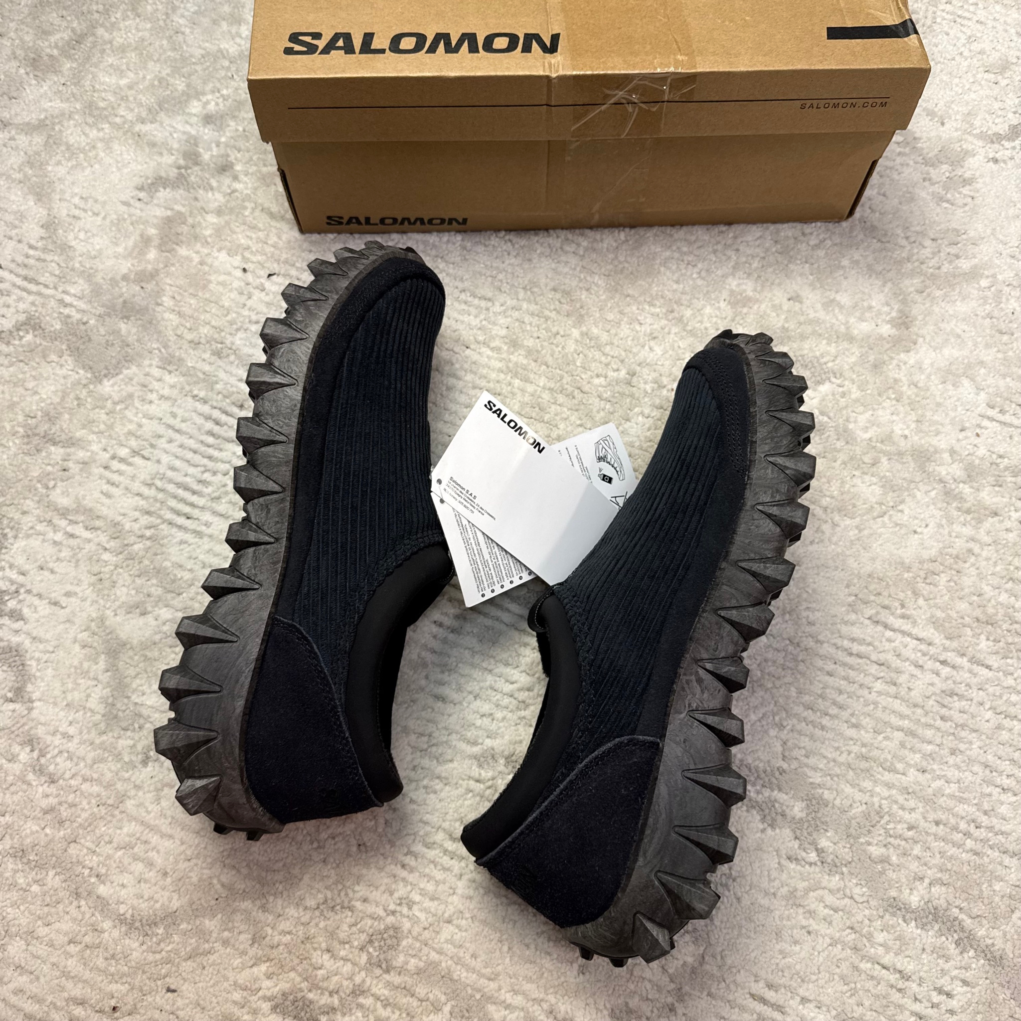 Salomon Snowclog Corduroy, миниатюра 6