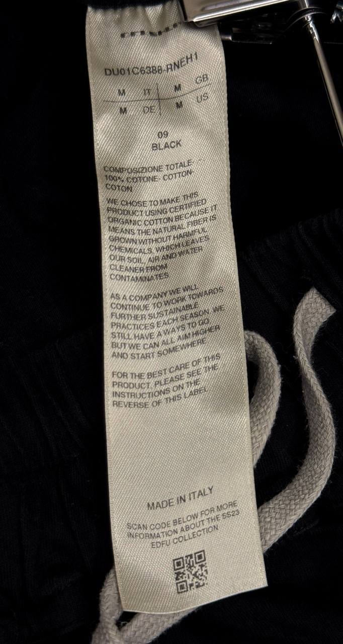 Rick Owens Шорты, миниатюра 3