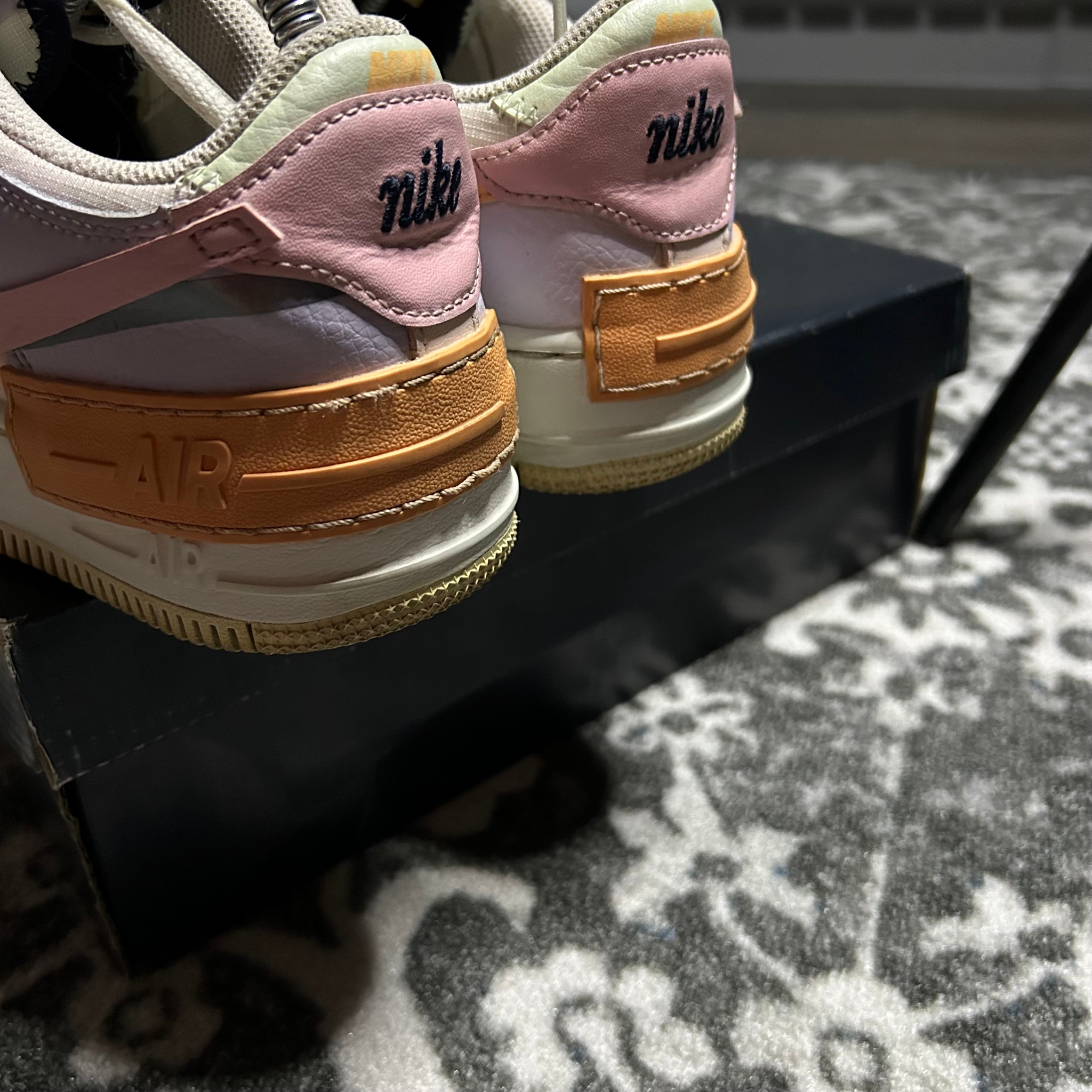 Nike Air Force 1 Low Shadow, миниатюра 7