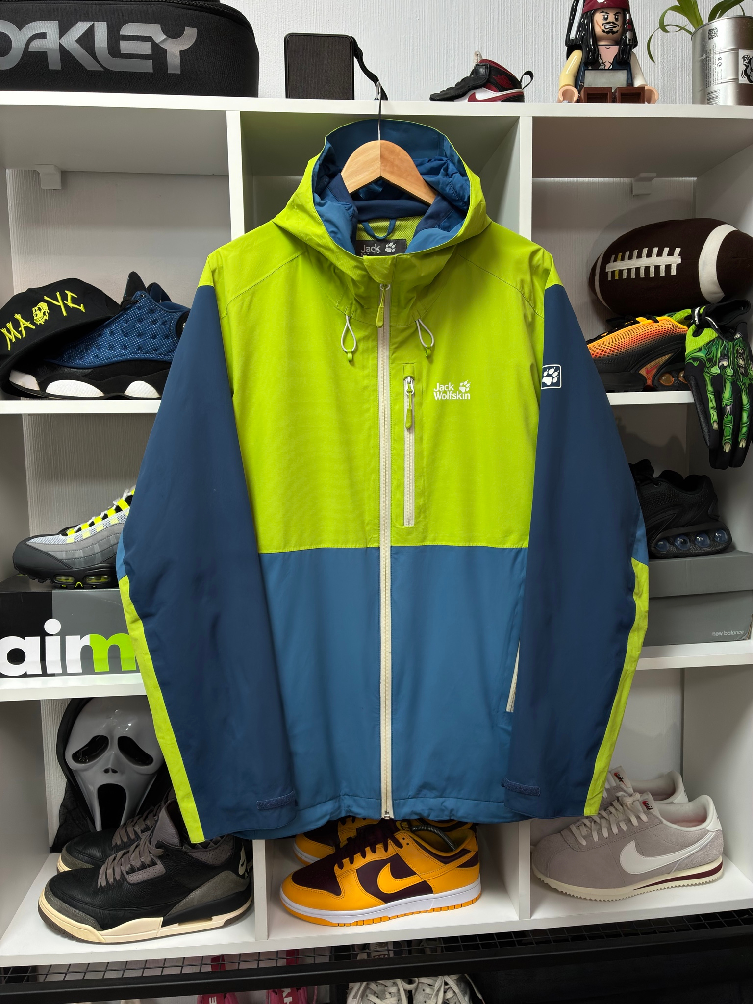 Jack Wolfskin Eagle Peak Jacket, миниатюра 3