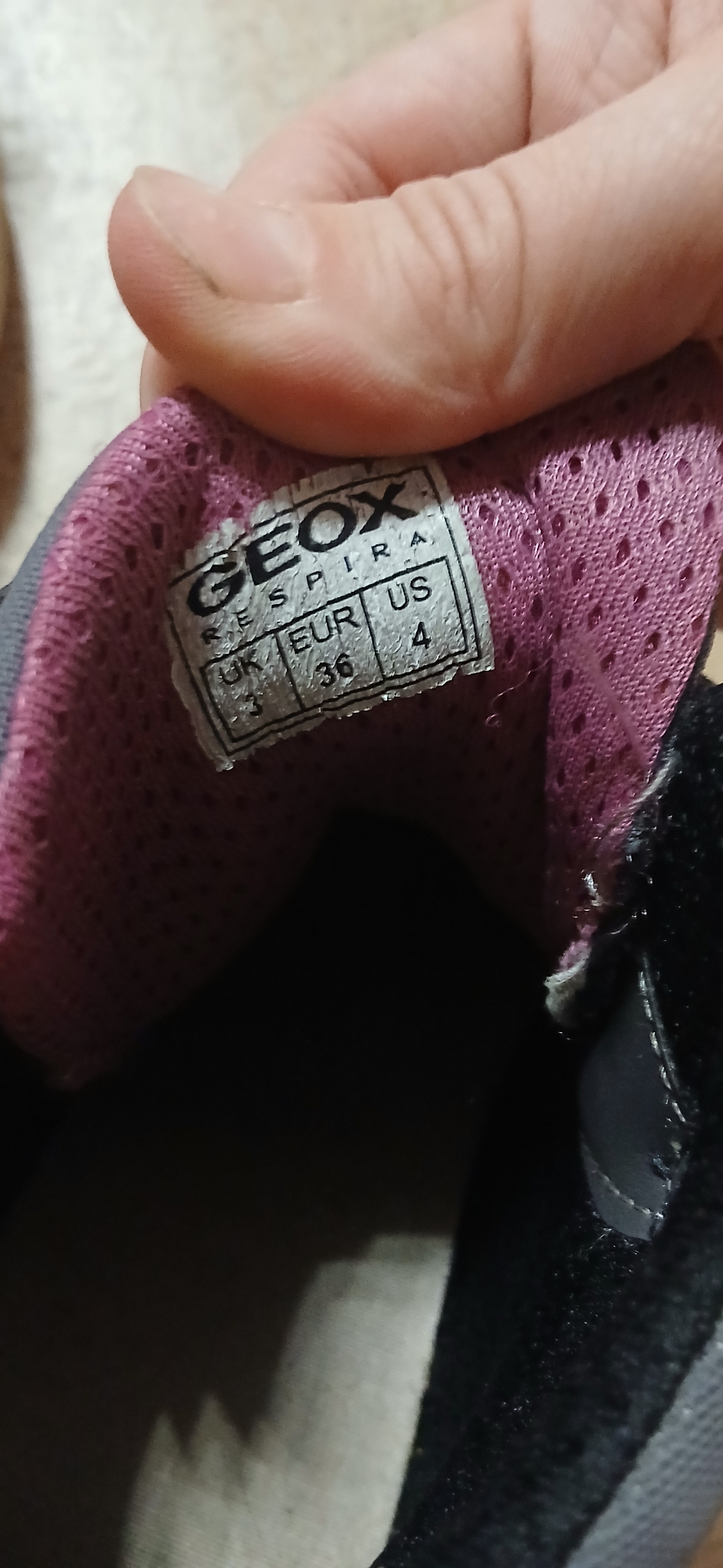 Geox Ботинки, миниатюра 5