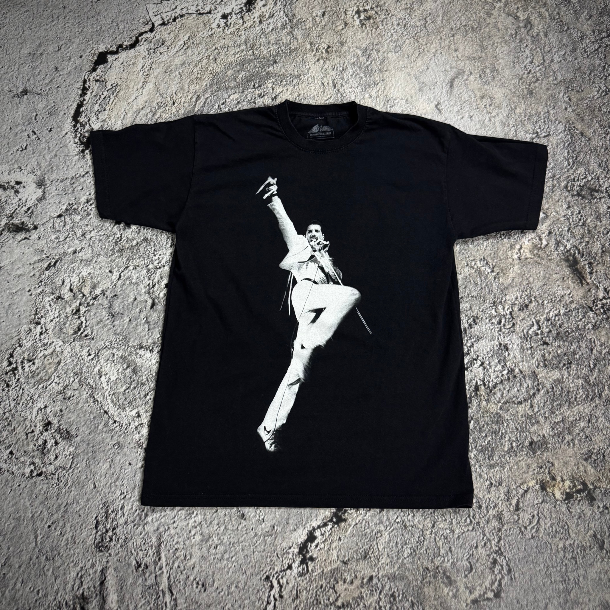 Freddie Mercury Merch T-Shirt, миниатюра 1