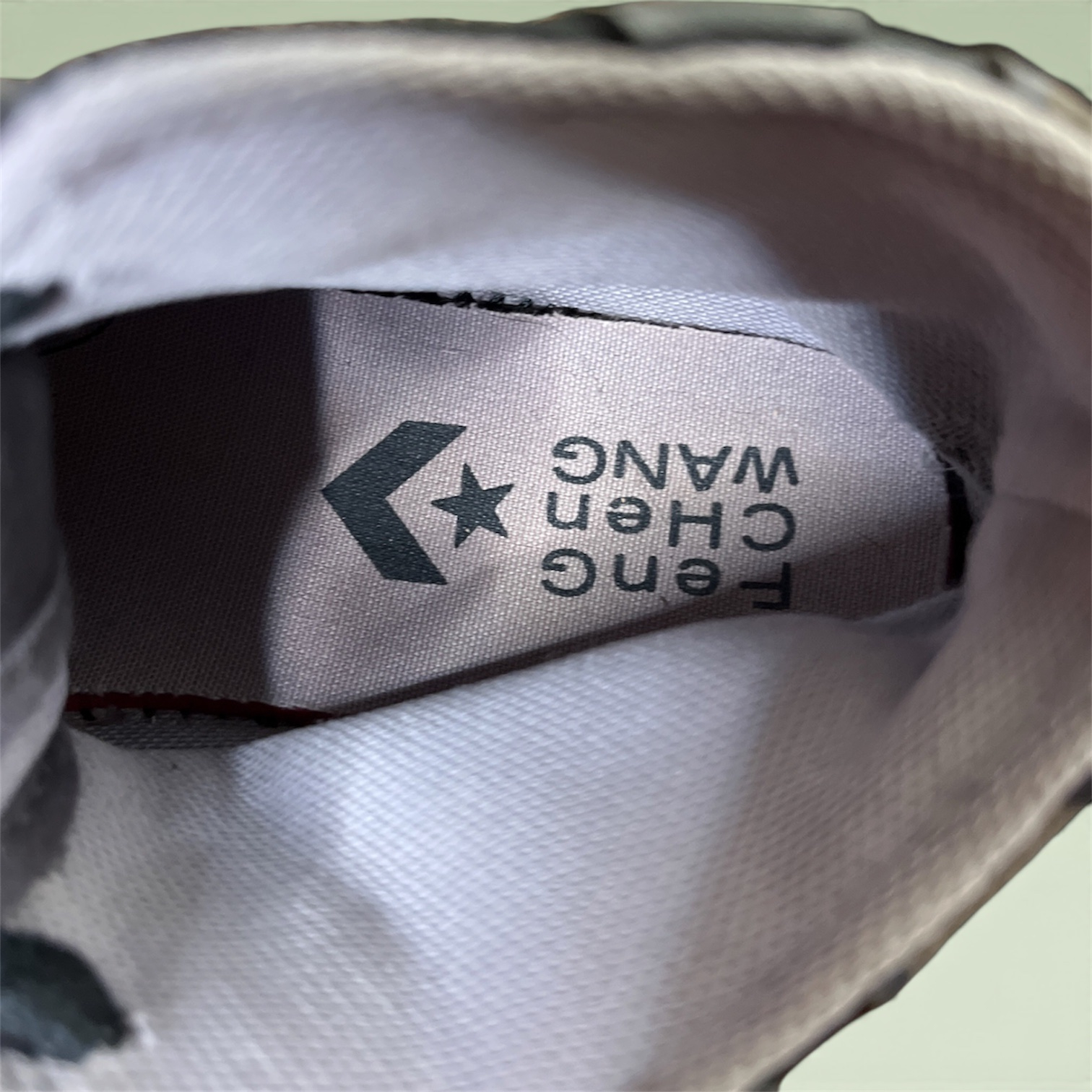 Converse x Feng Chen Wang Jack Purcell, миниатюра 9