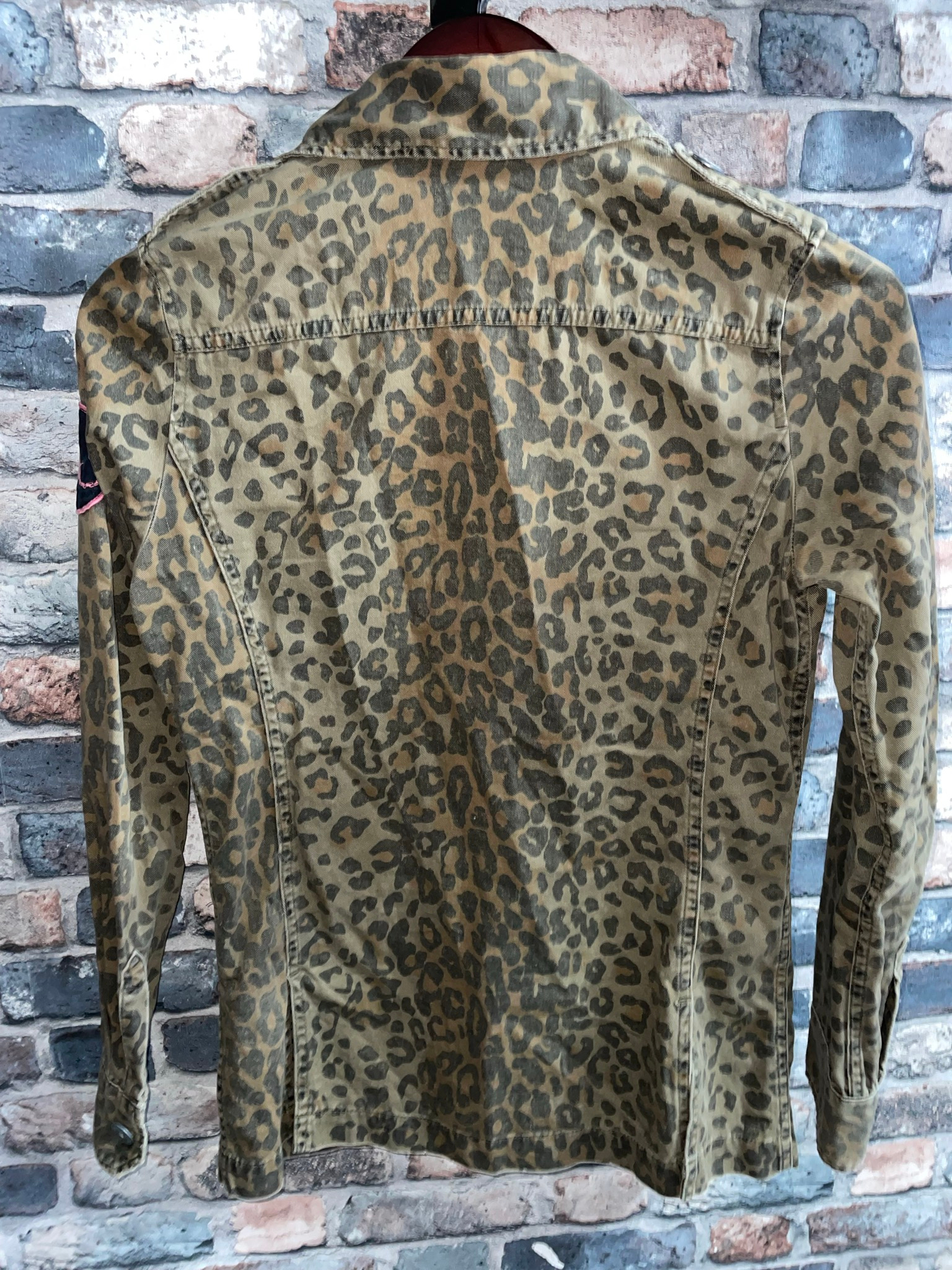 Hysteric Glamour Denim jacket, миниатюра 2