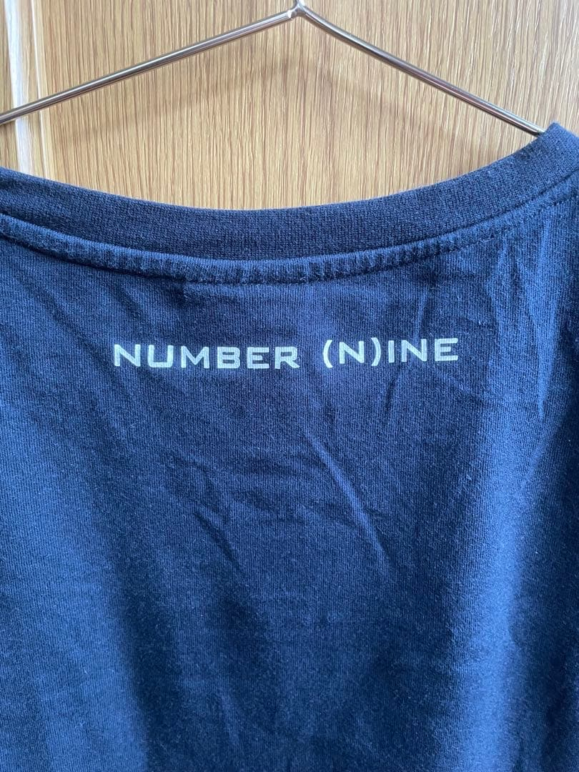 Number (N)ine x Marlboro Star navy, миниатюра 4