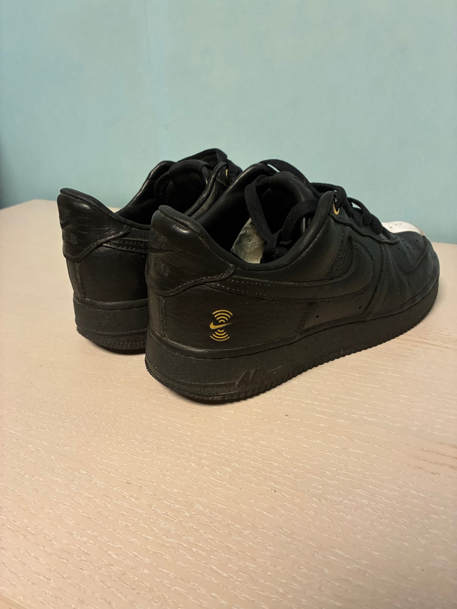 Nike x Anniversary Air force 1 07 prm breakthrought anniversary split, миниатюра 2