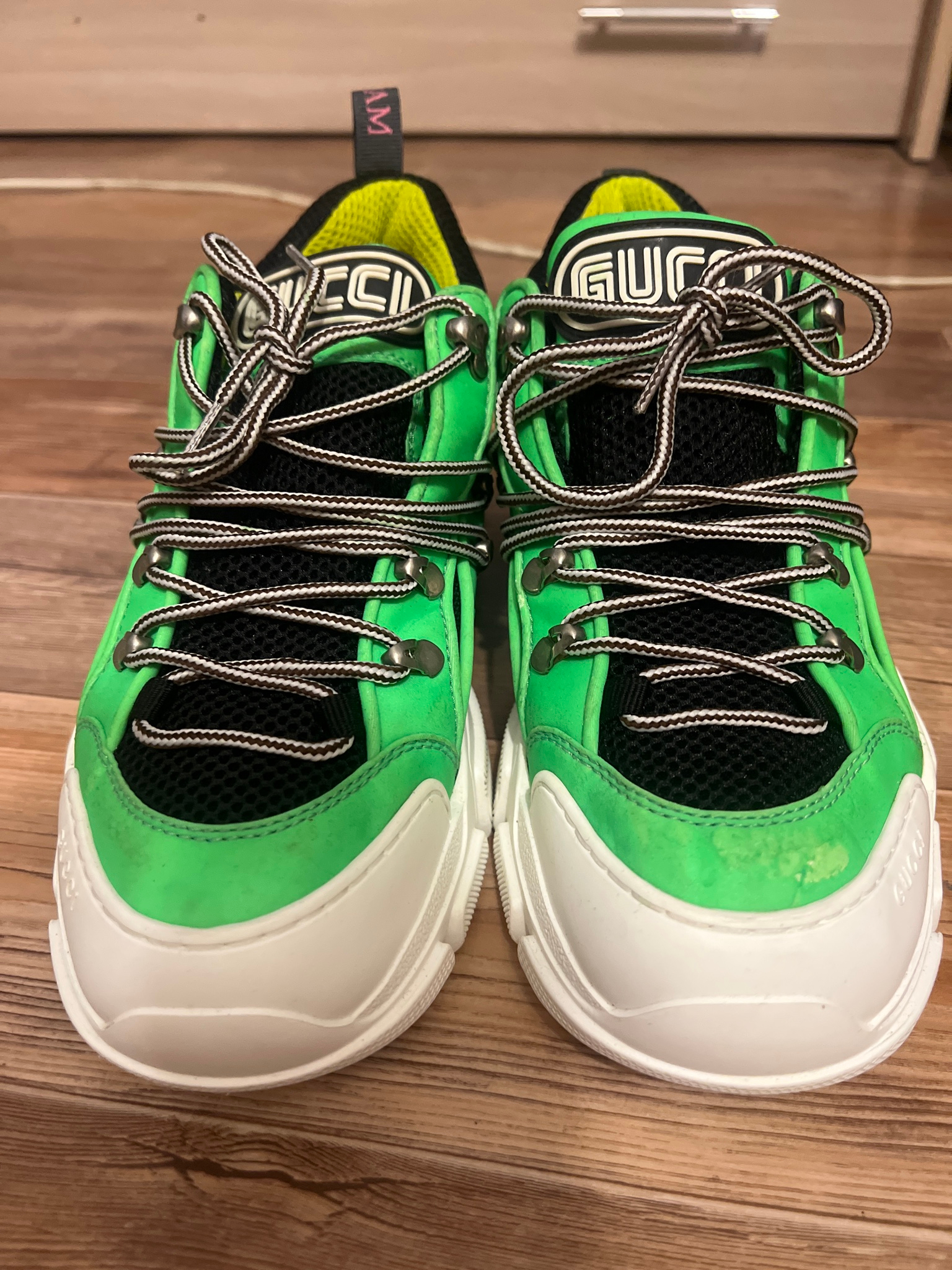 gucci flashtrack, миниатюра 1