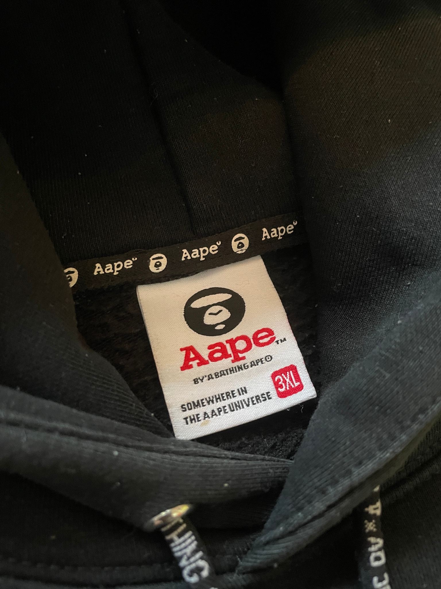 Aape Худи, миниатюра 7