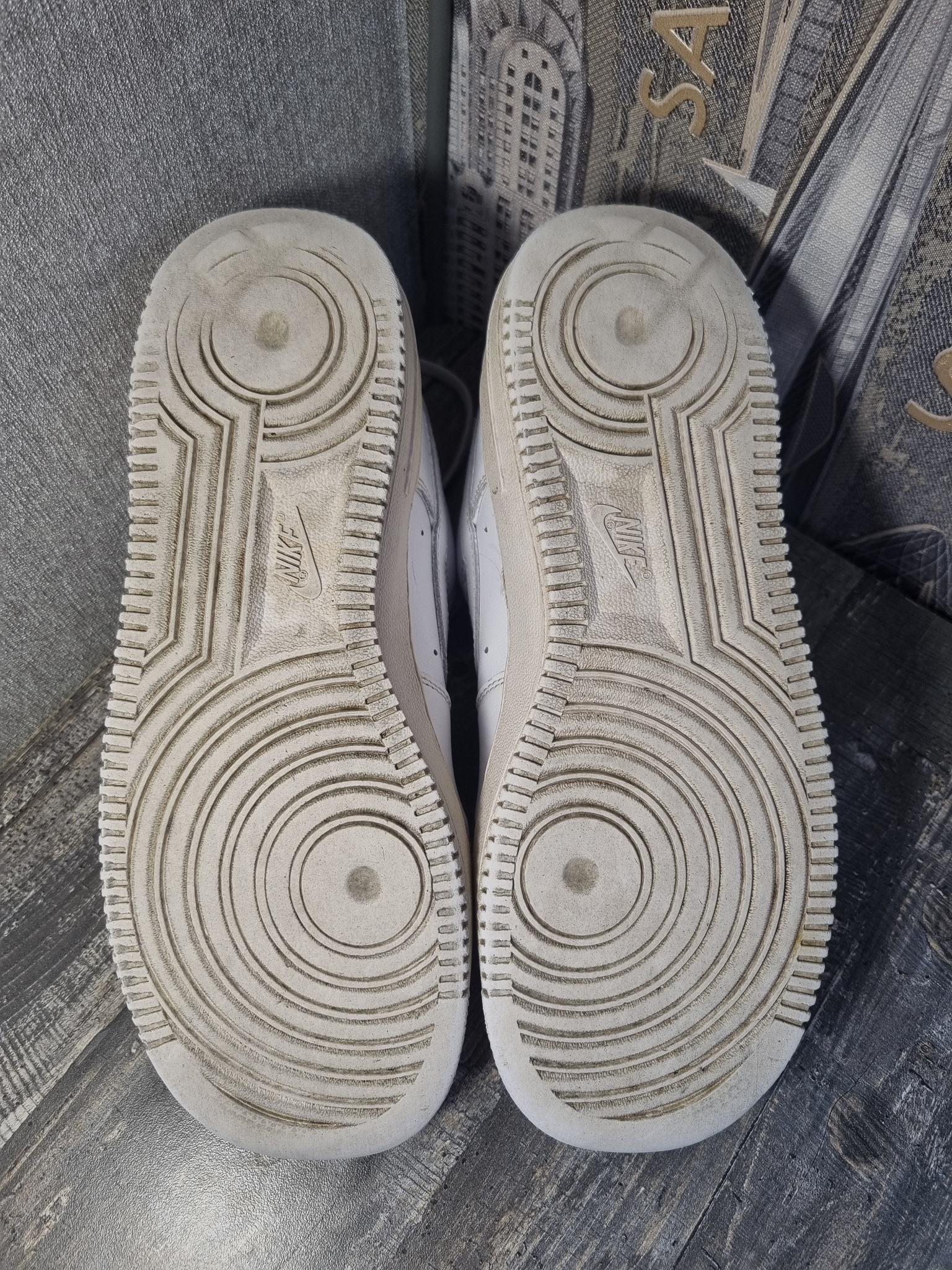 Nike Air Force 1, миниатюра 4
