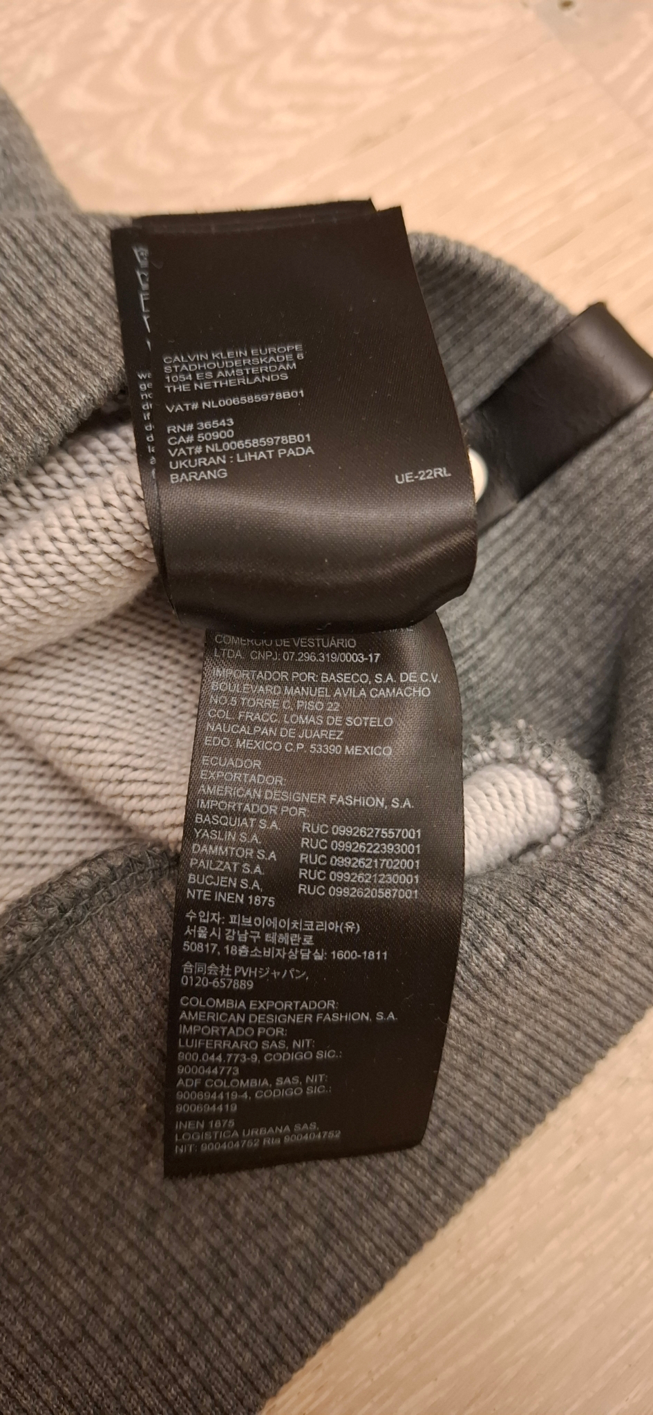 Calvin Klein Jeans Свитер, миниатюра 7