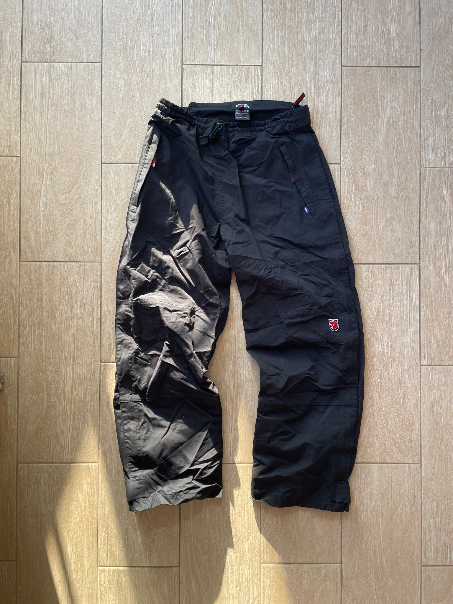 Fjallraven Polar Спортивные штаны, миниатюра 1