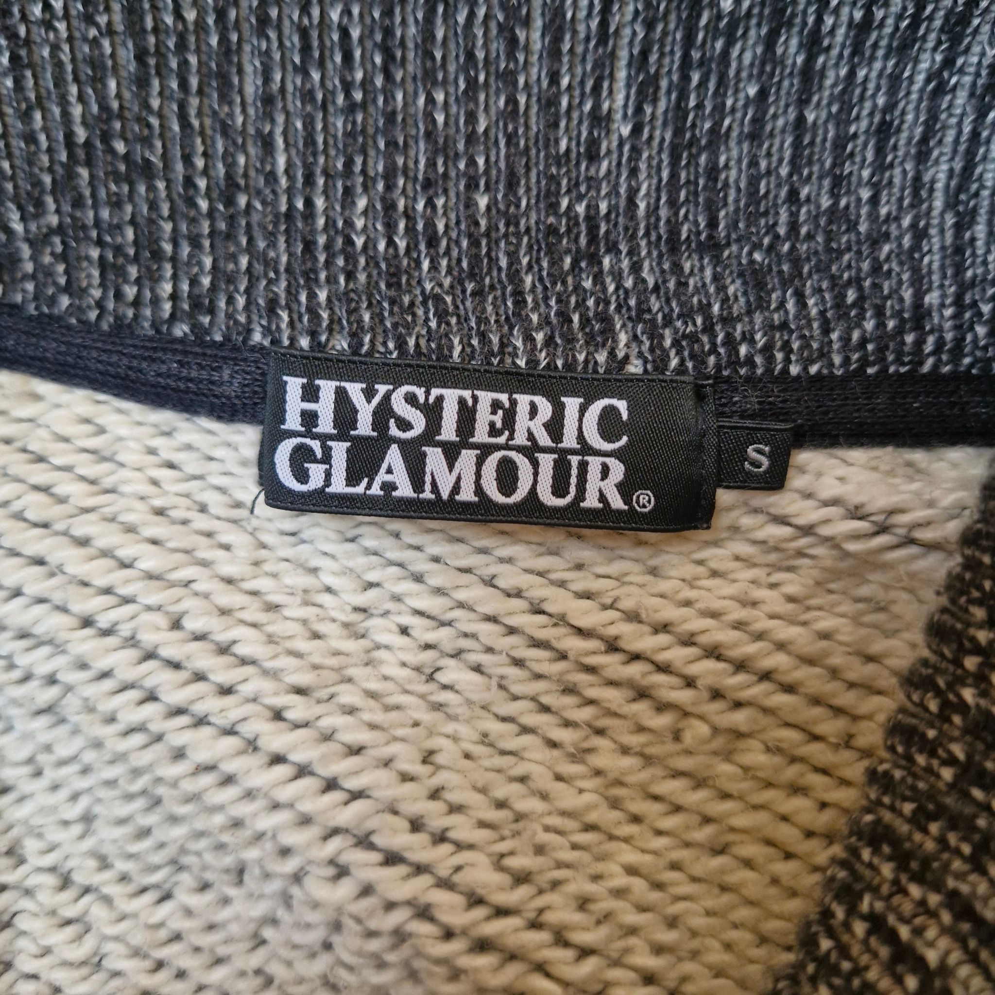 Hysteric Glamour Кардиган, миниатюра 3
