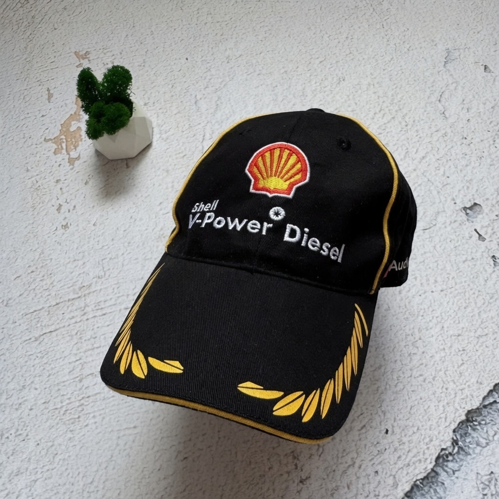 Audi x Shell Racing Cap, миниатюра 1