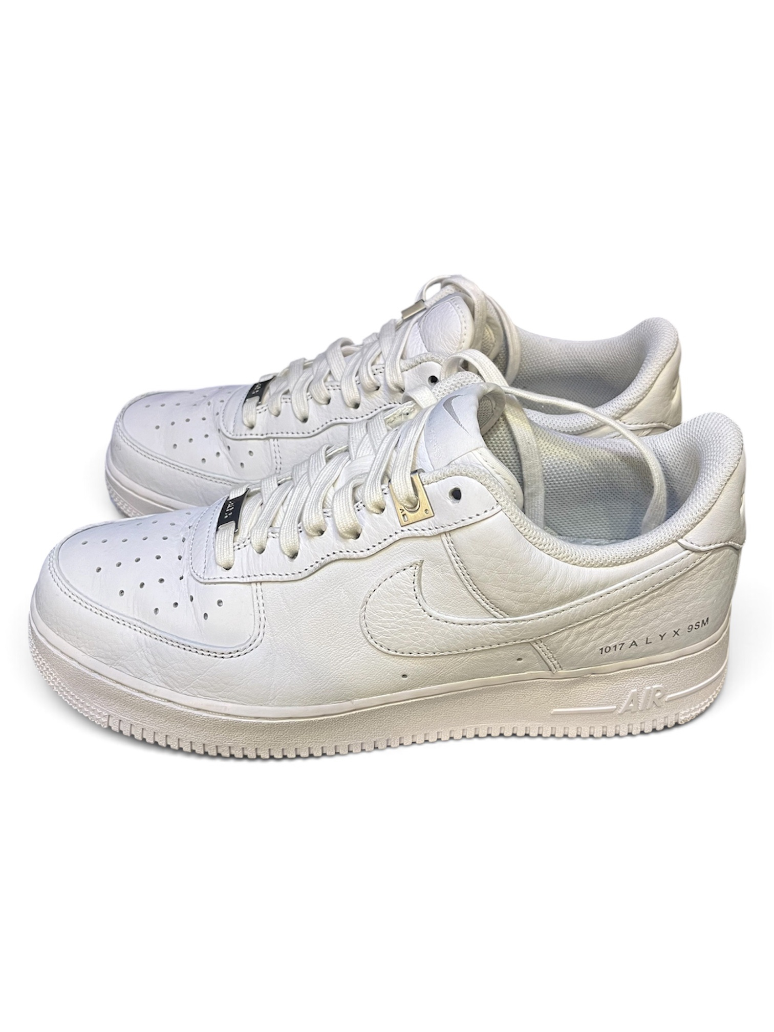 Nike x Alyx Air Force 1 low, миниатюра 6